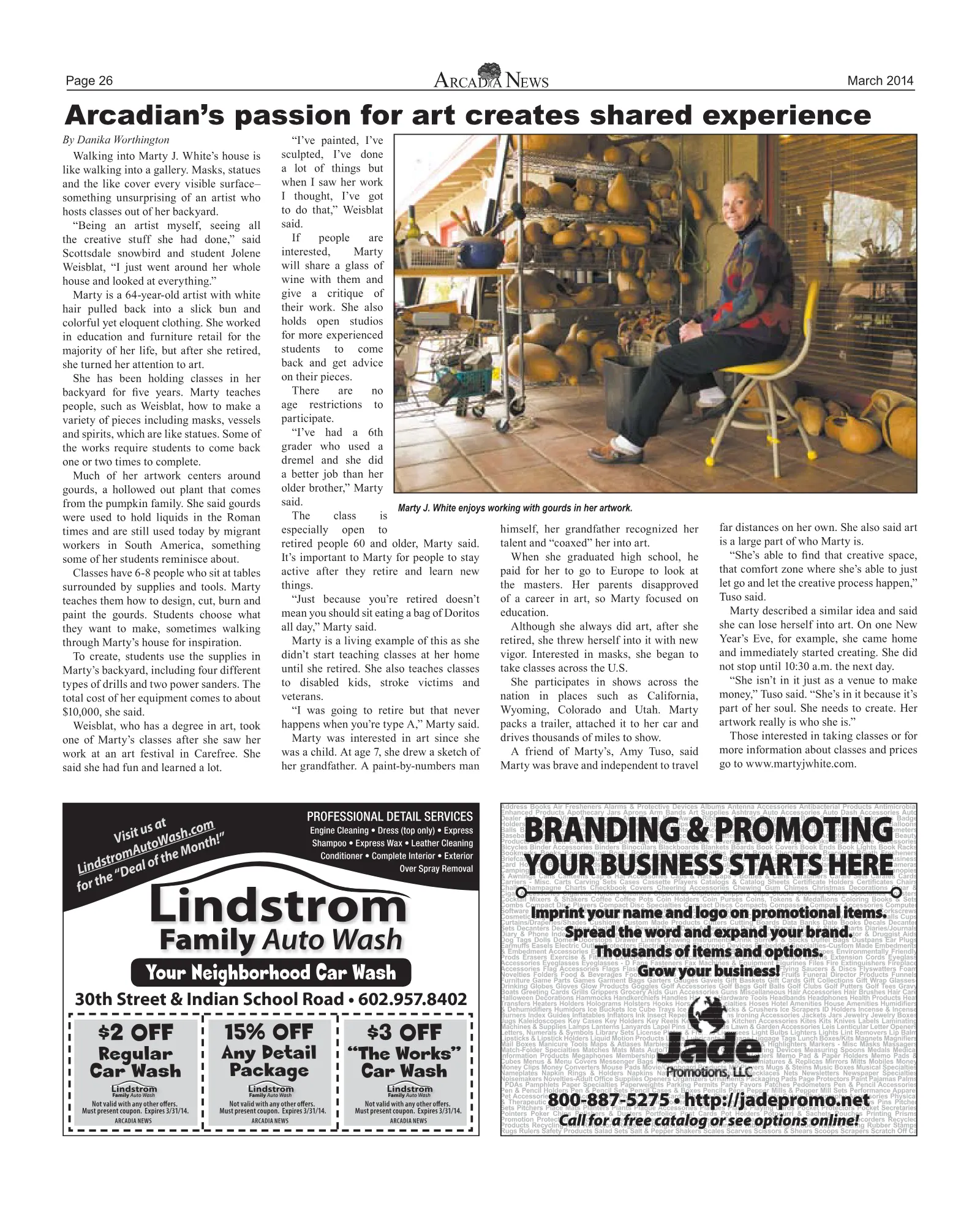 March 2014, page 26