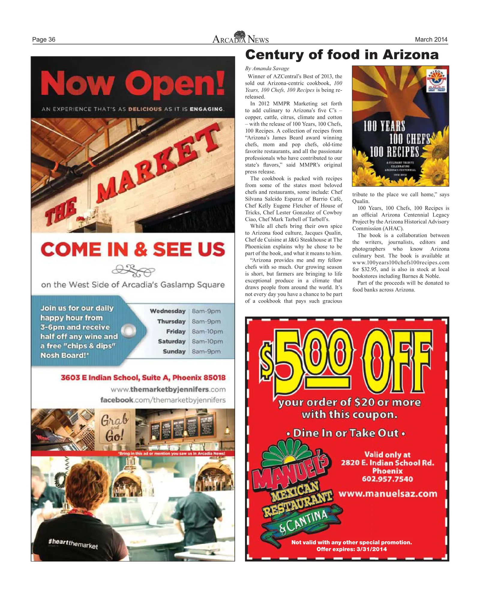 March 2014, page 36