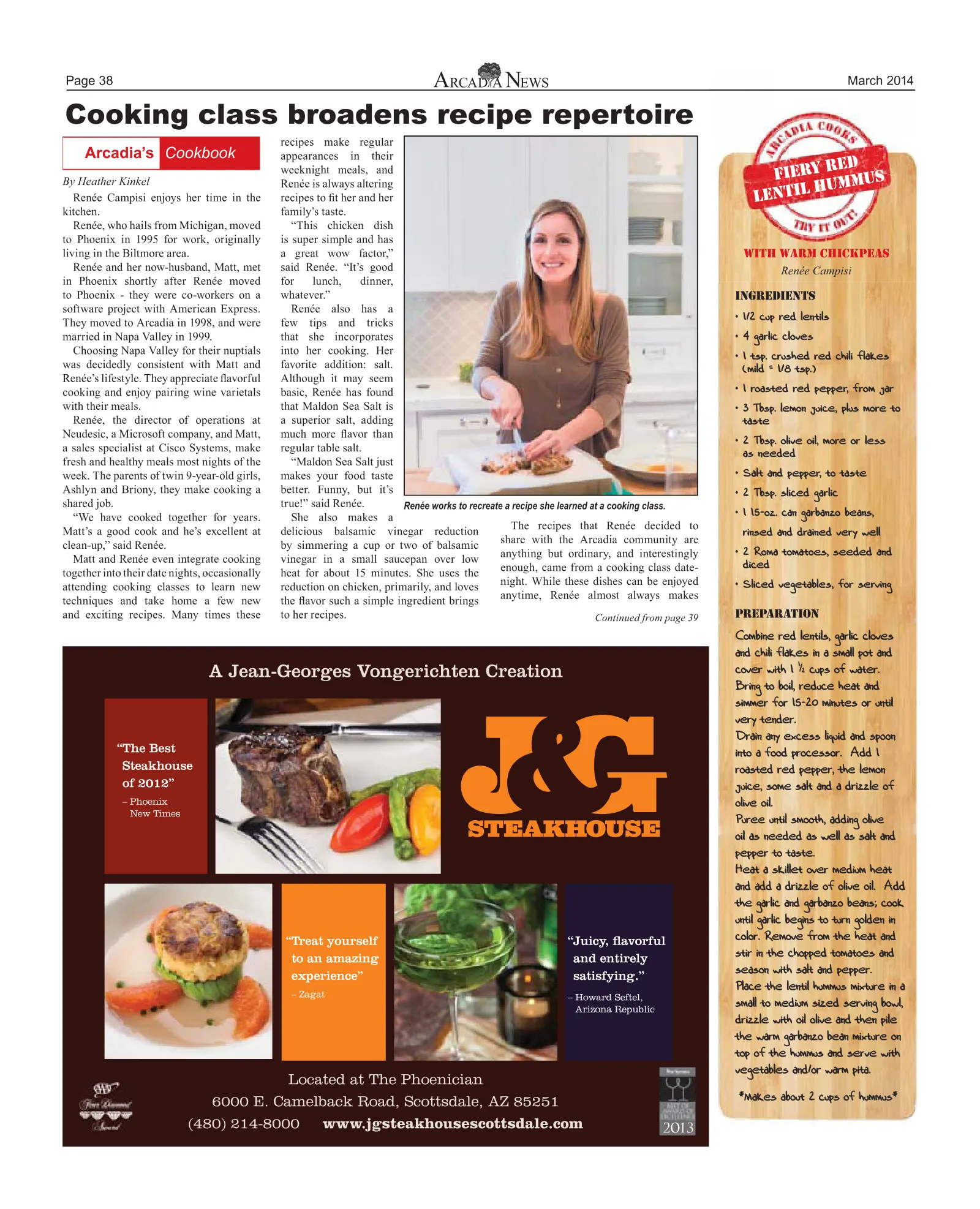 March 2014, page 38