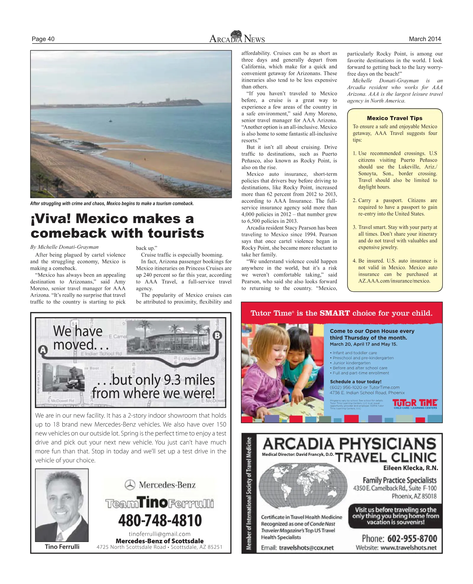 March 2014, page 40