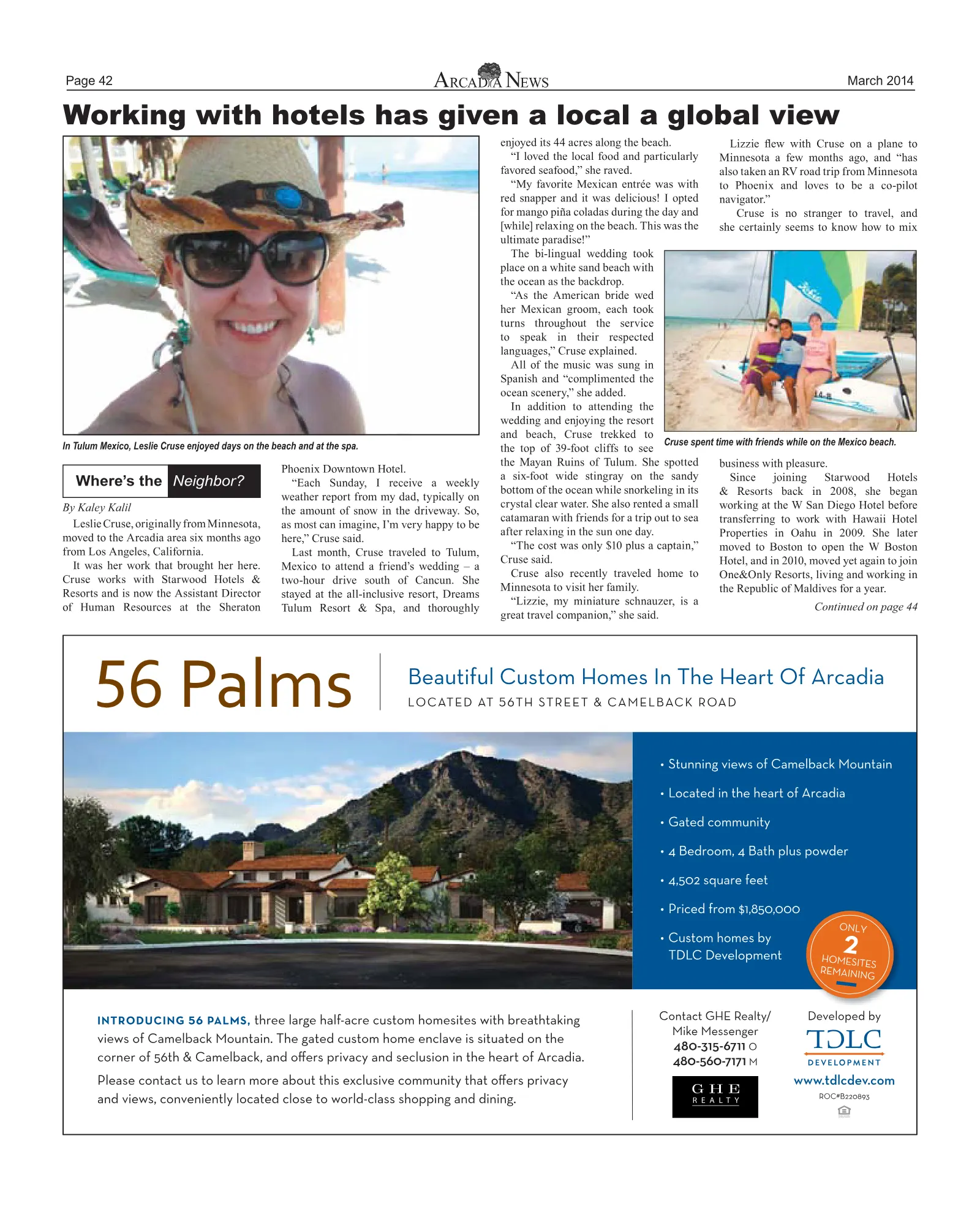 March 2014, page 42