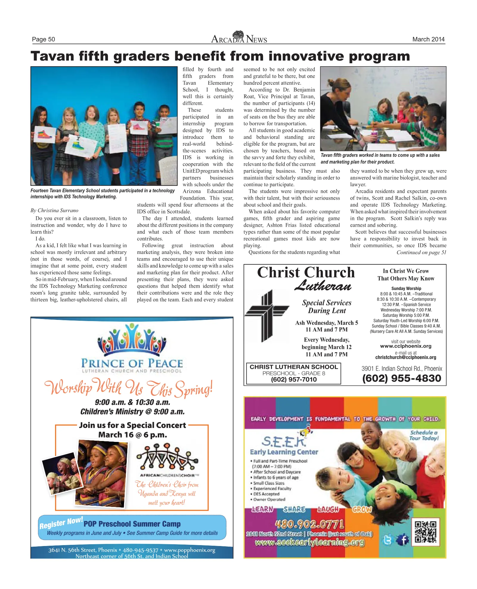 March 2014, page 50