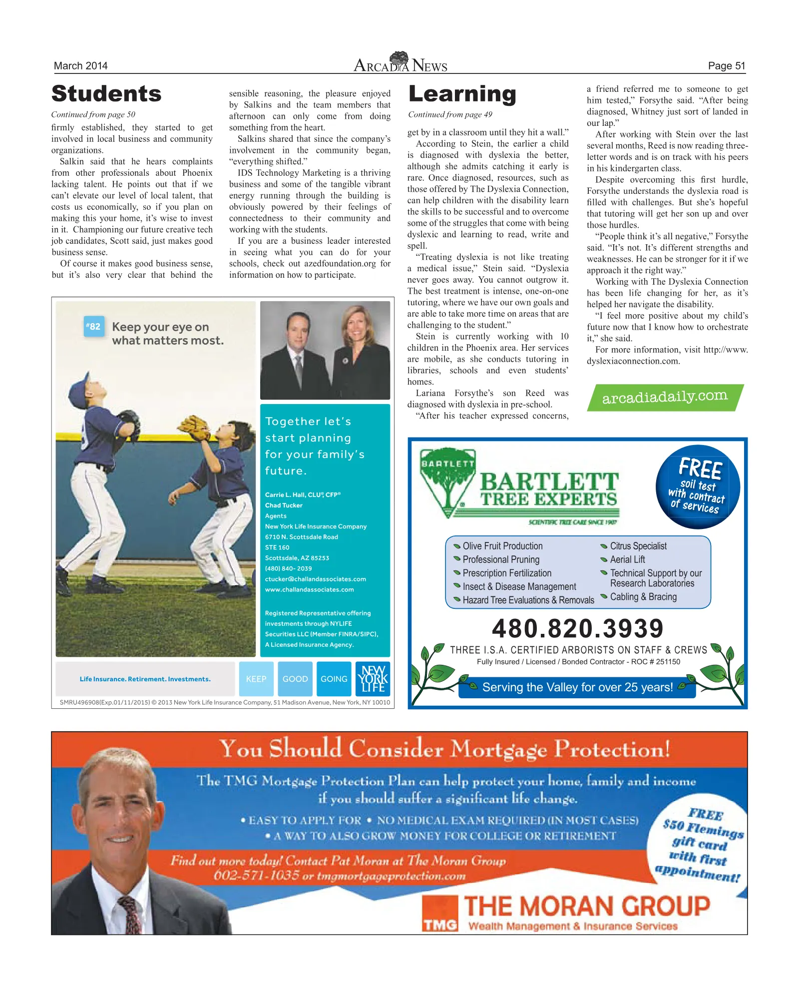 March 2014, page 51