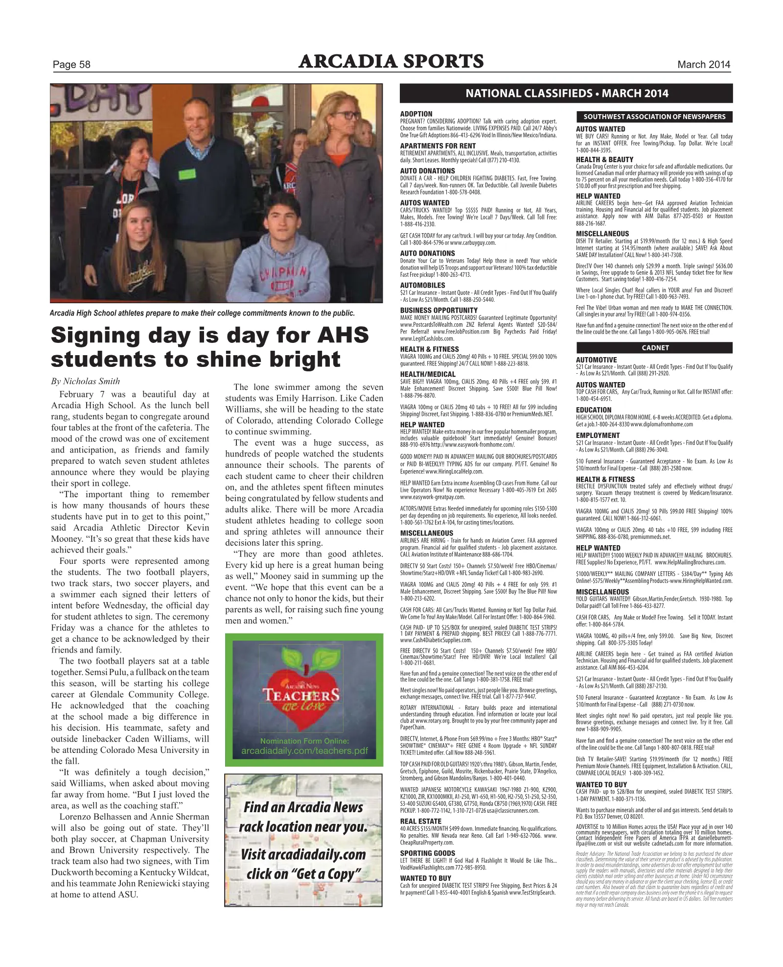 March 2014, page 58