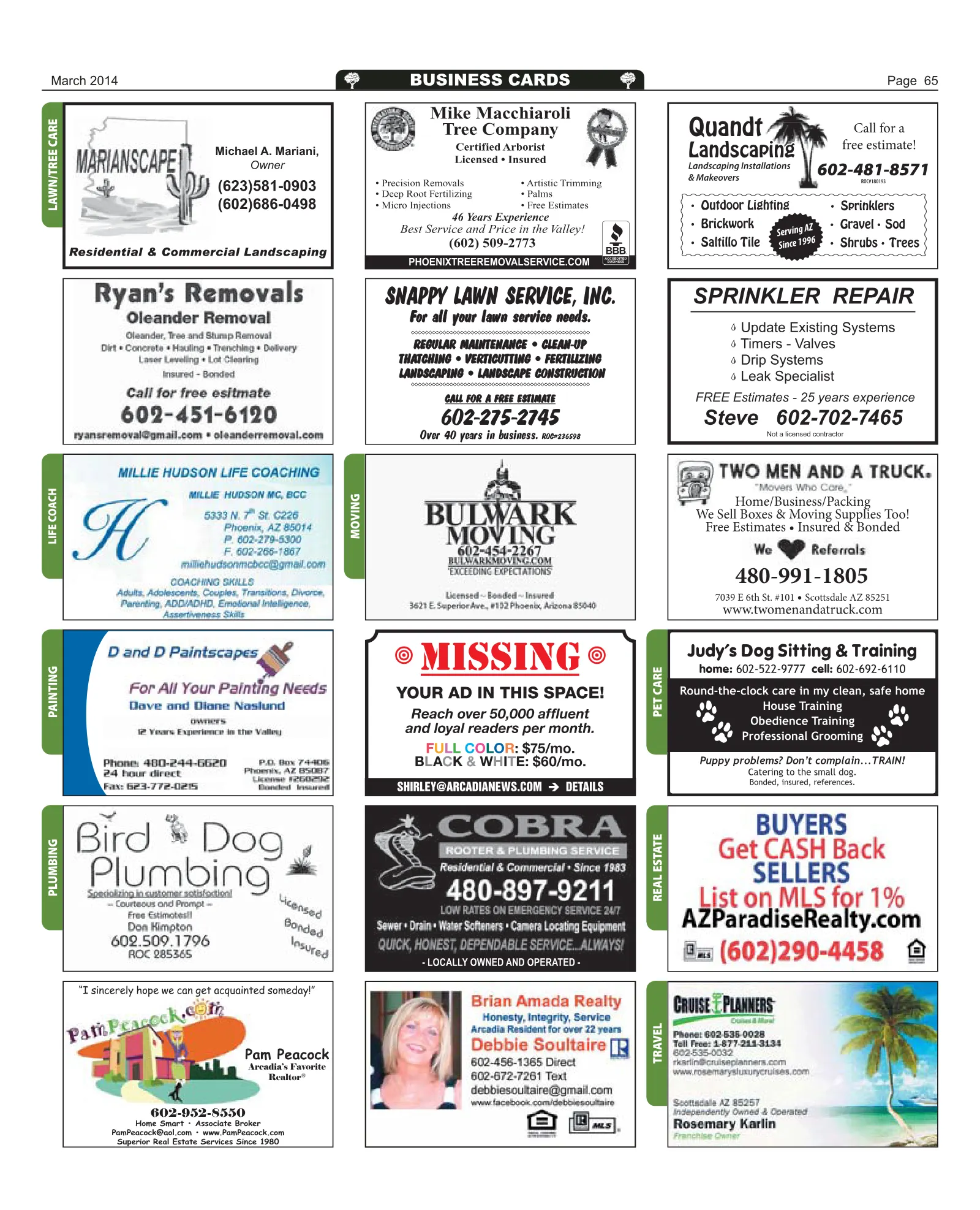 March 2014, page 65