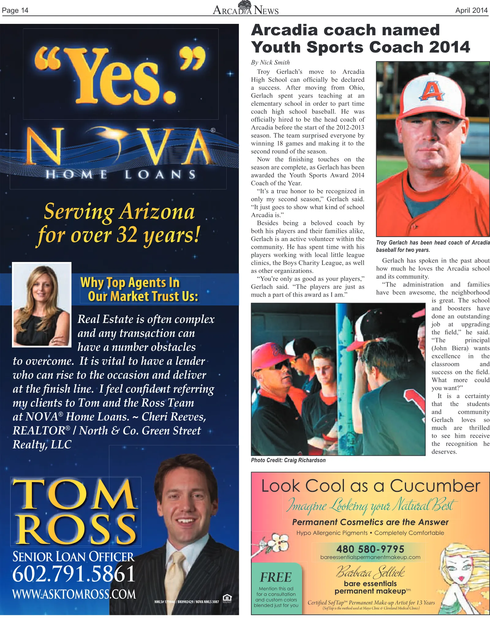 April 2014, page 14