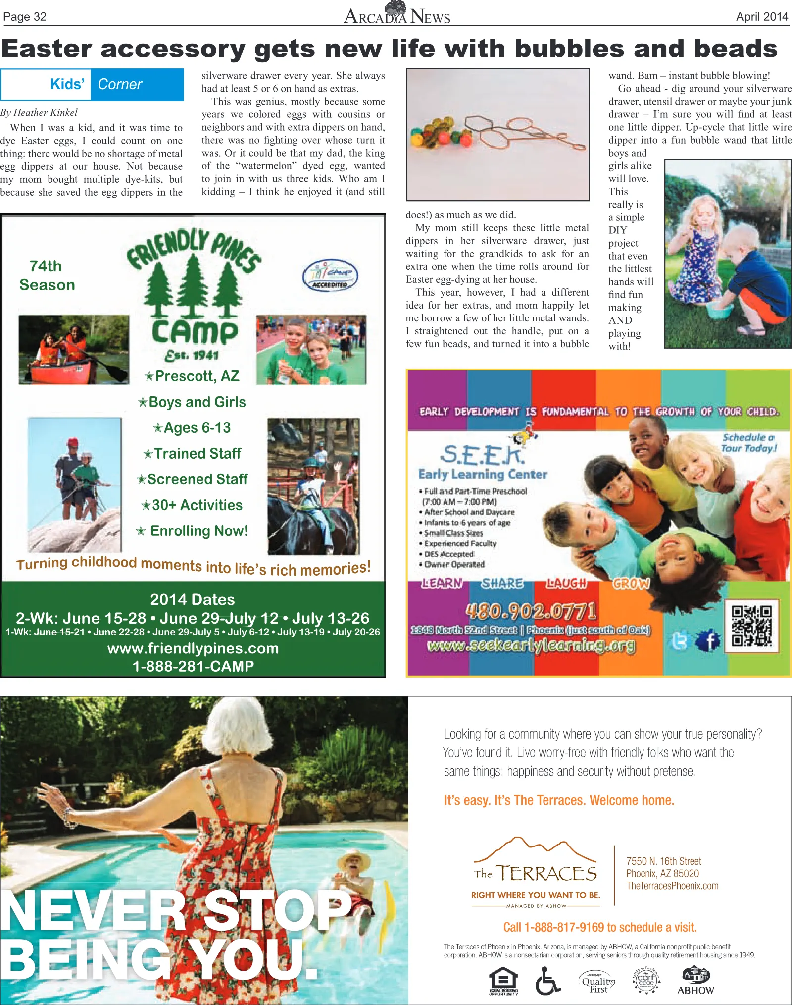 April 2014, page 32