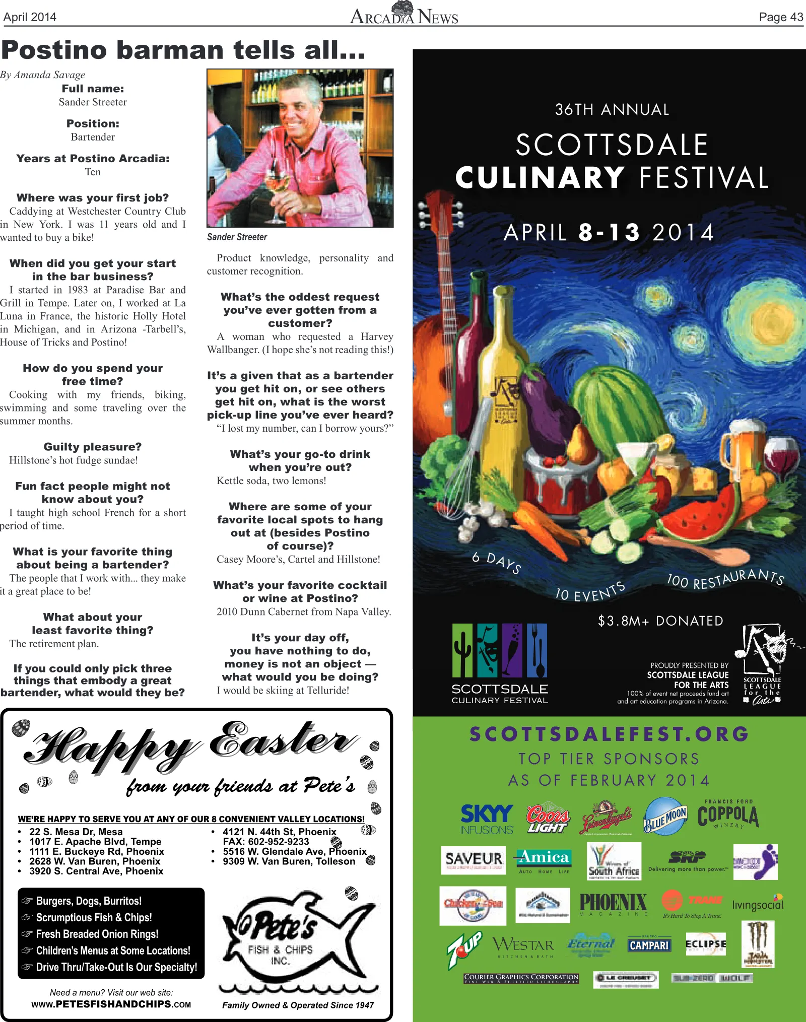 April 2014, page 43