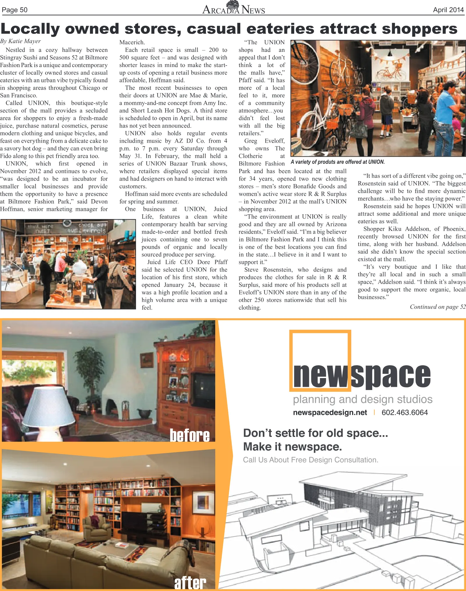 April 2014, page 50