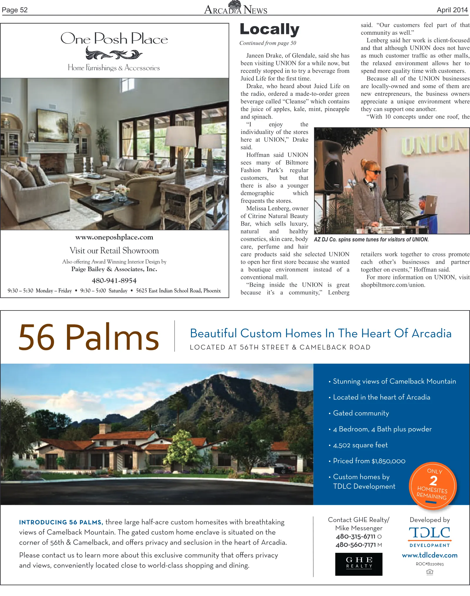 April 2014, page 52