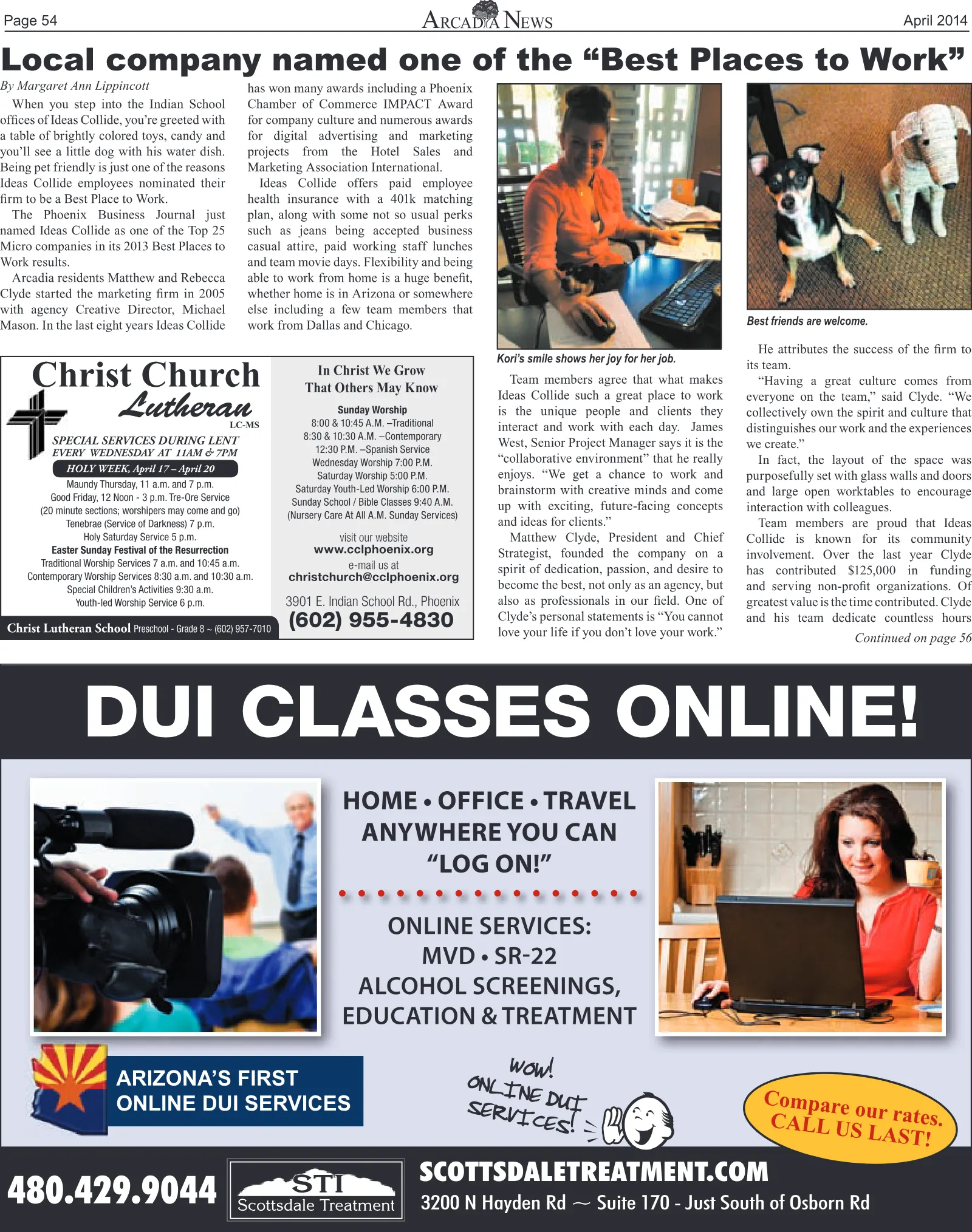 April 2014, page 54