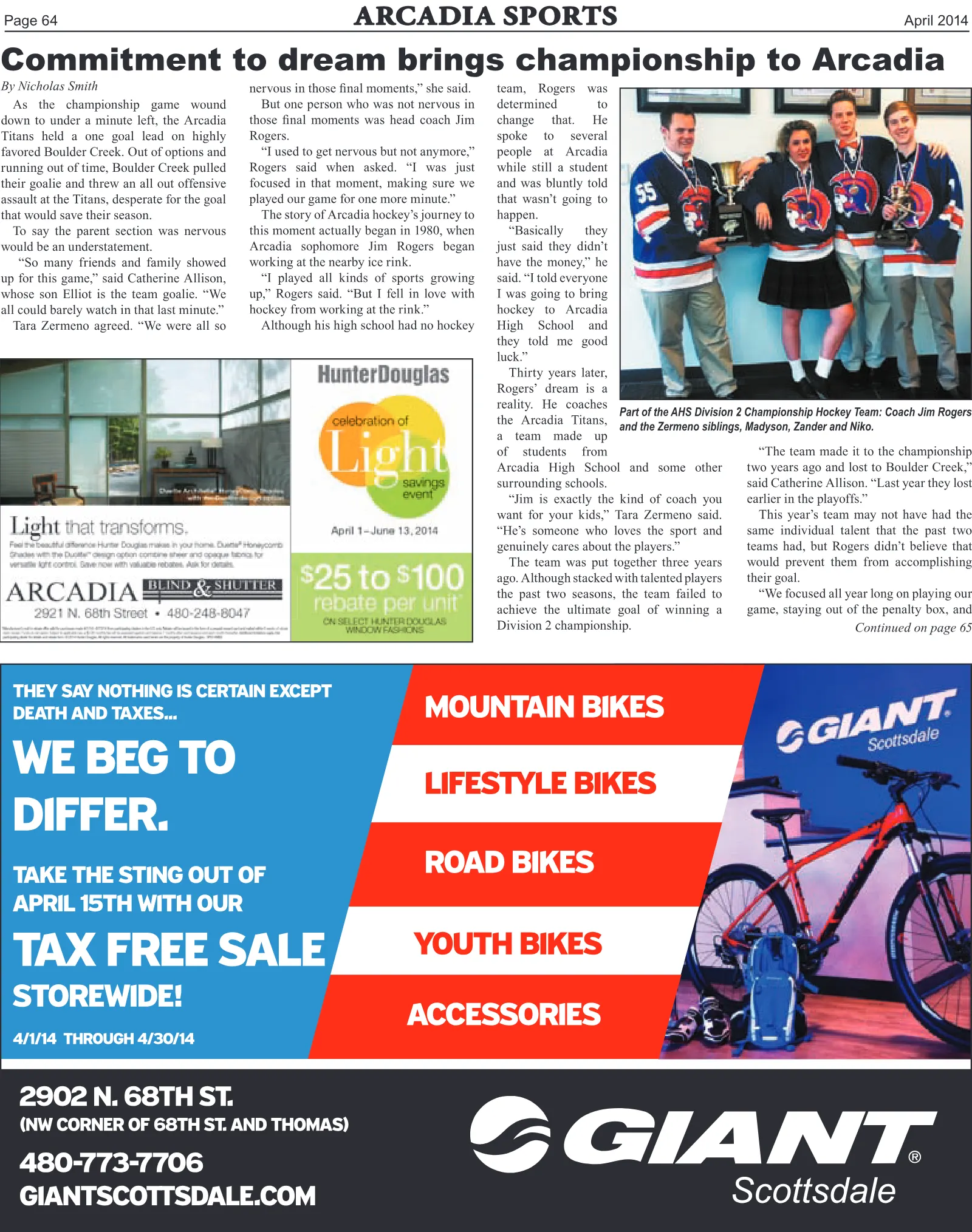 April 2014, page 64