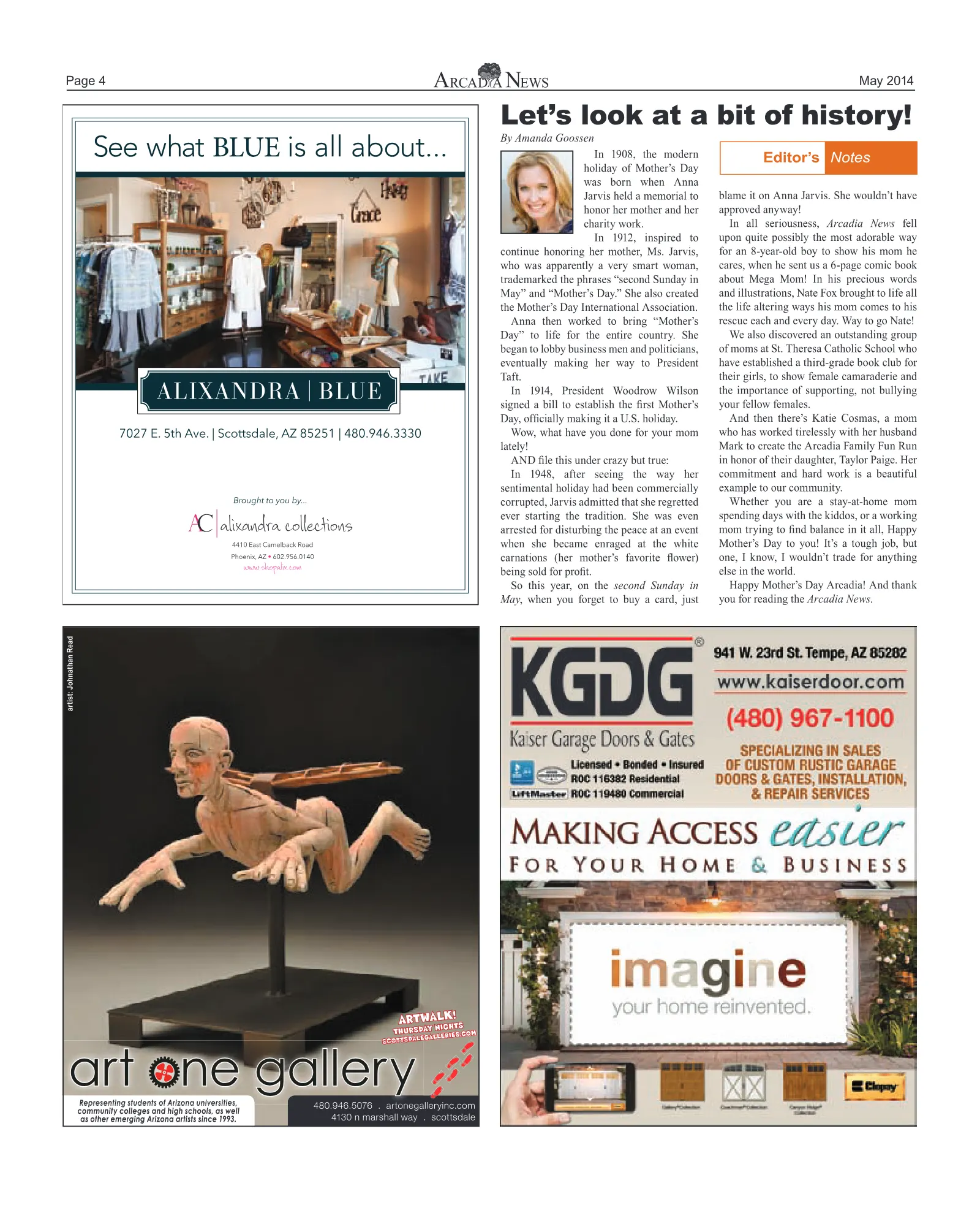 May 2014, page 4