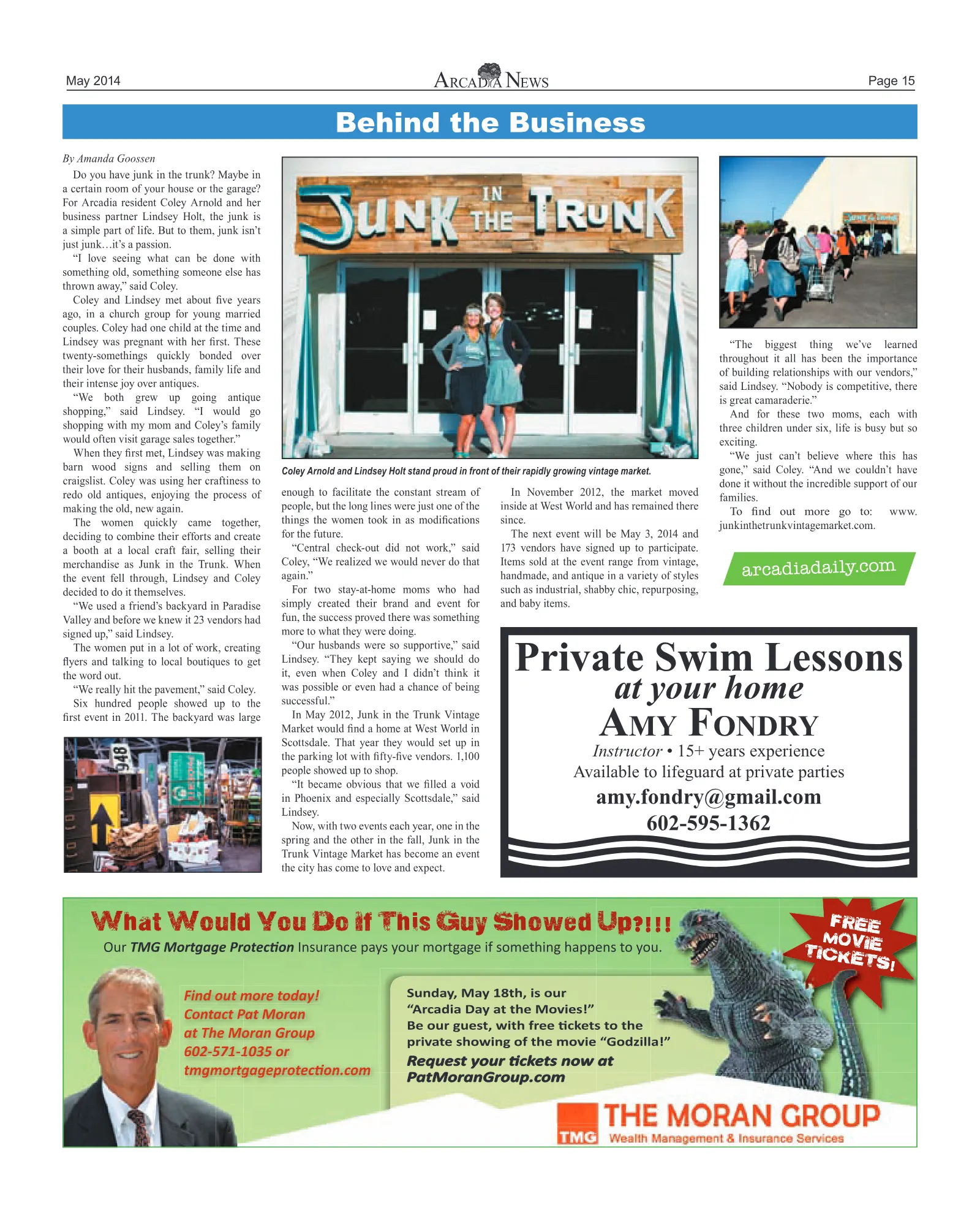 May 2014, page 15