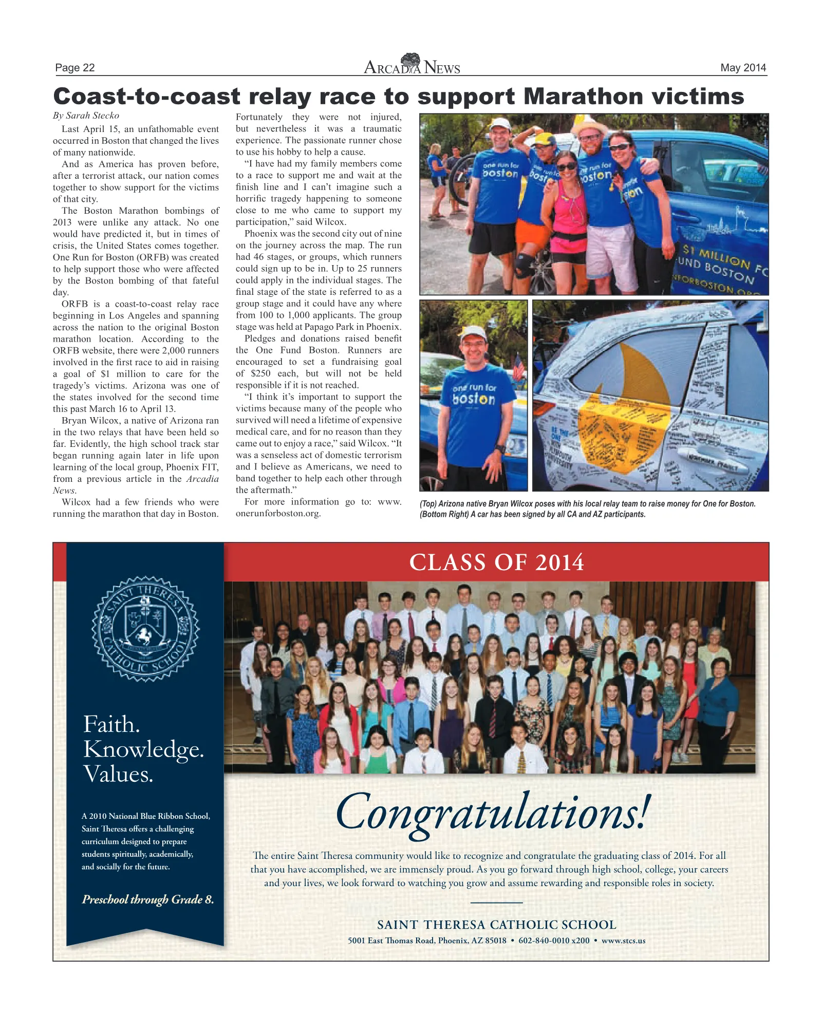 May 2014, page 22