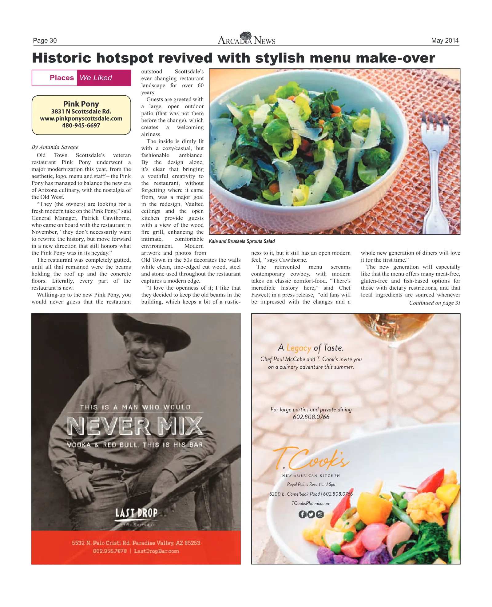 May 2014, page 30