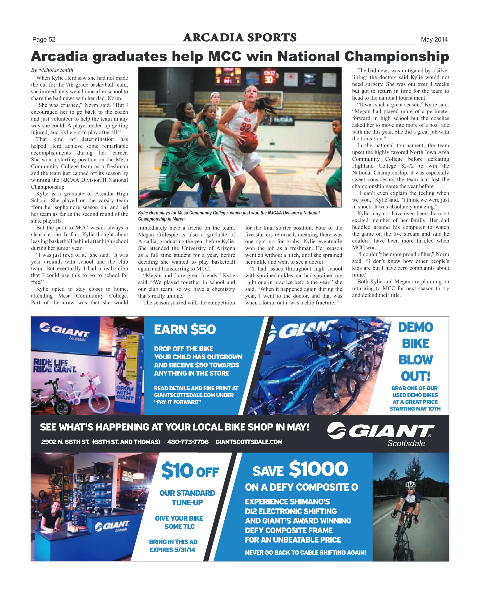 May 2014, page 52