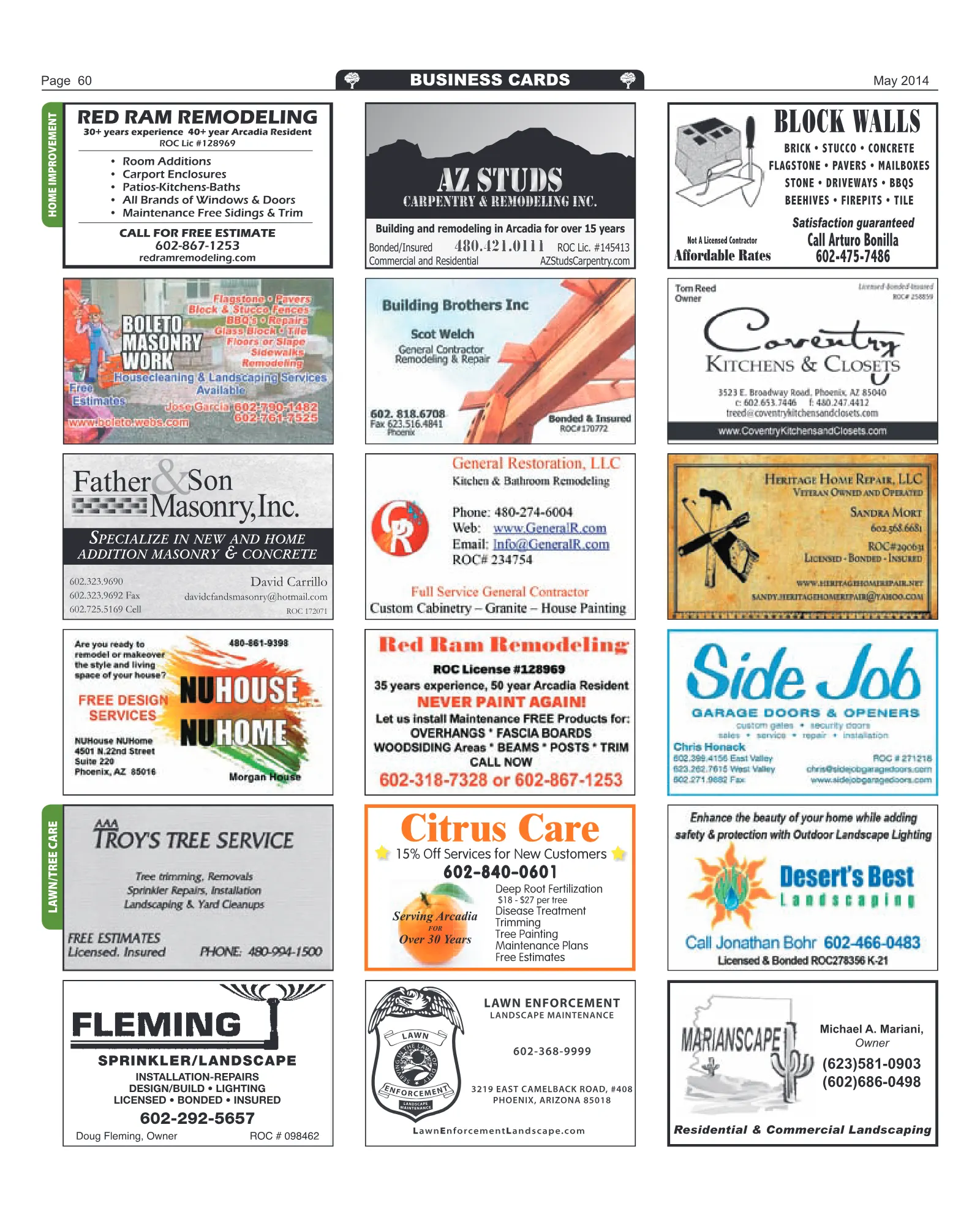 May 2014, page 60
