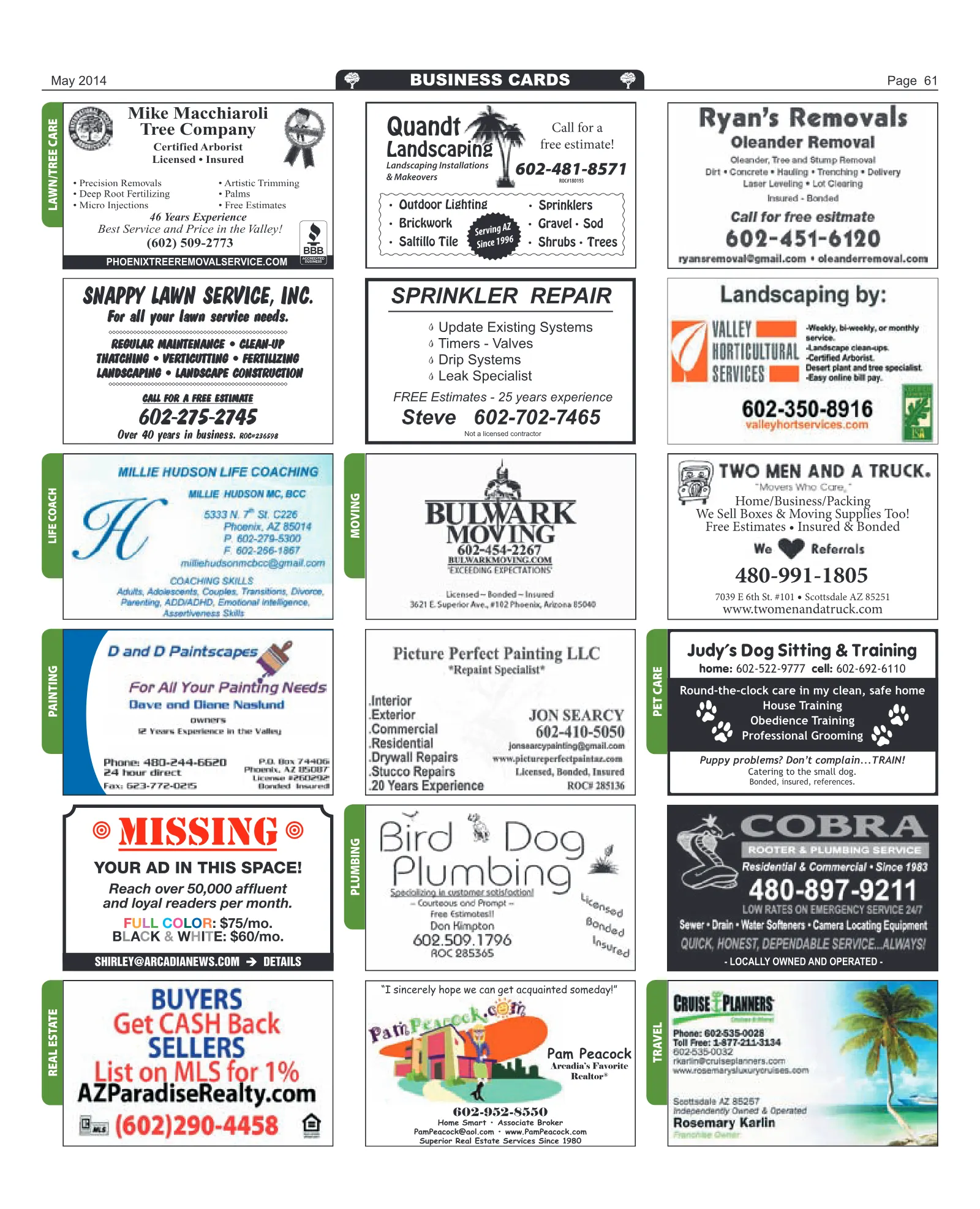 May 2014, page 61