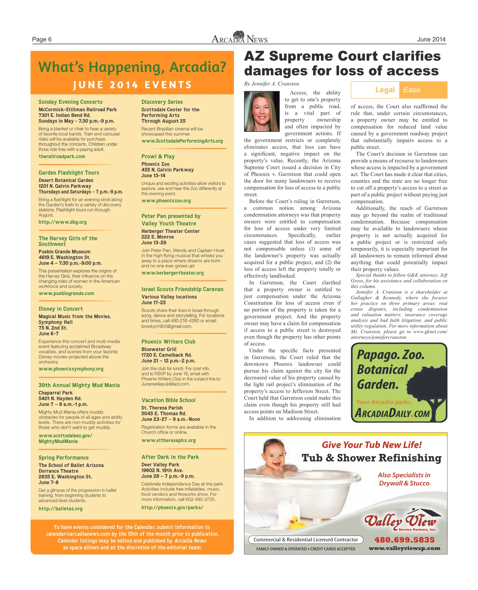 June 2014, page 6