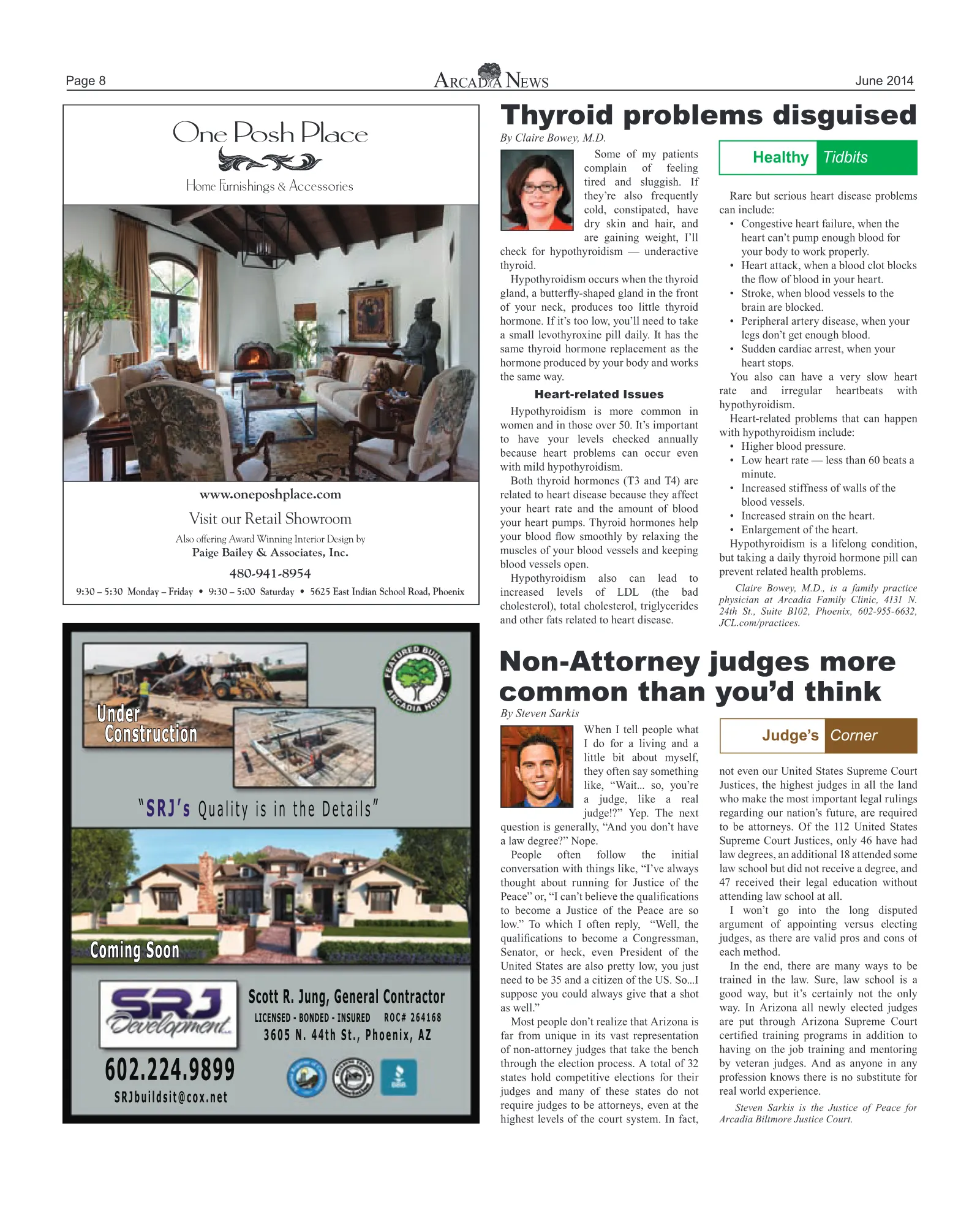 June 2014, page 8