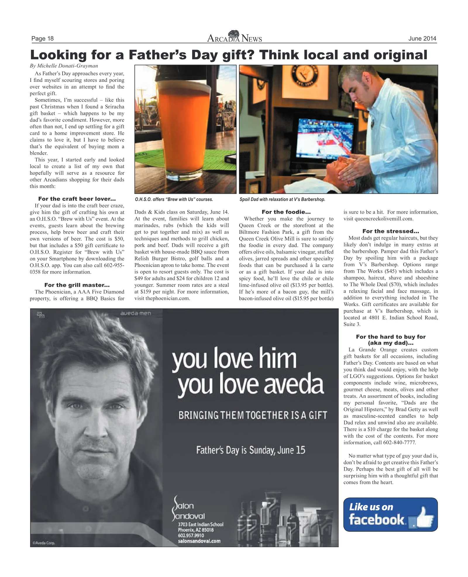 June 2014, page 18
