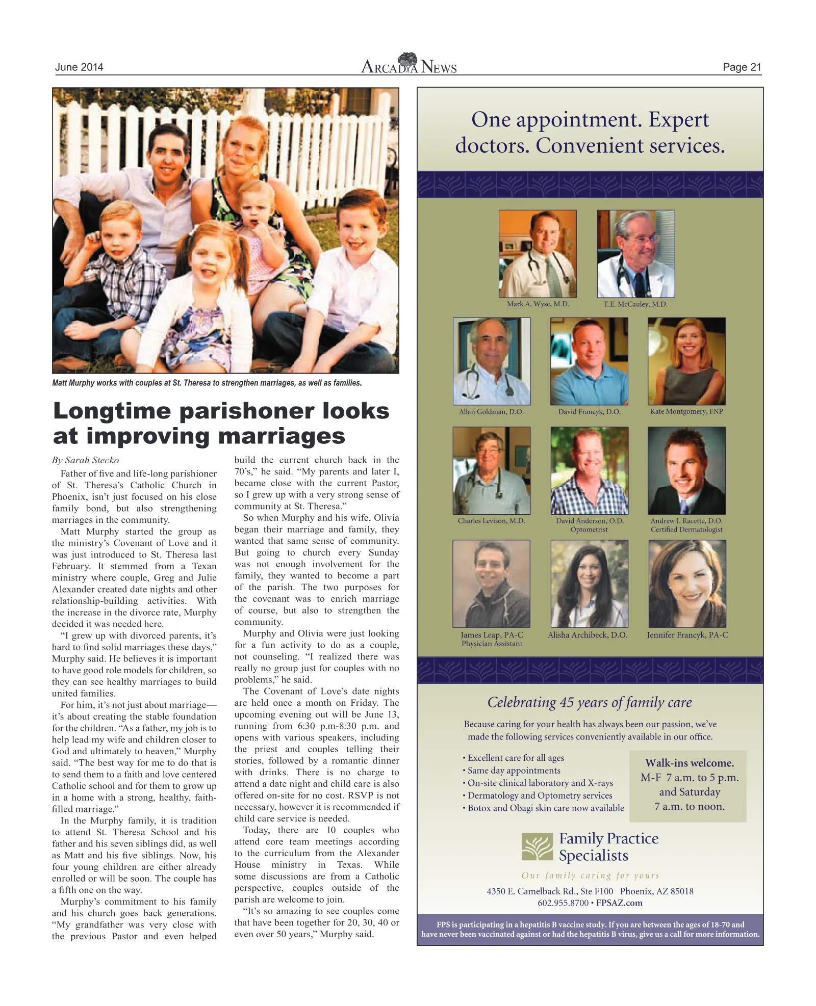 June 2014, page 21