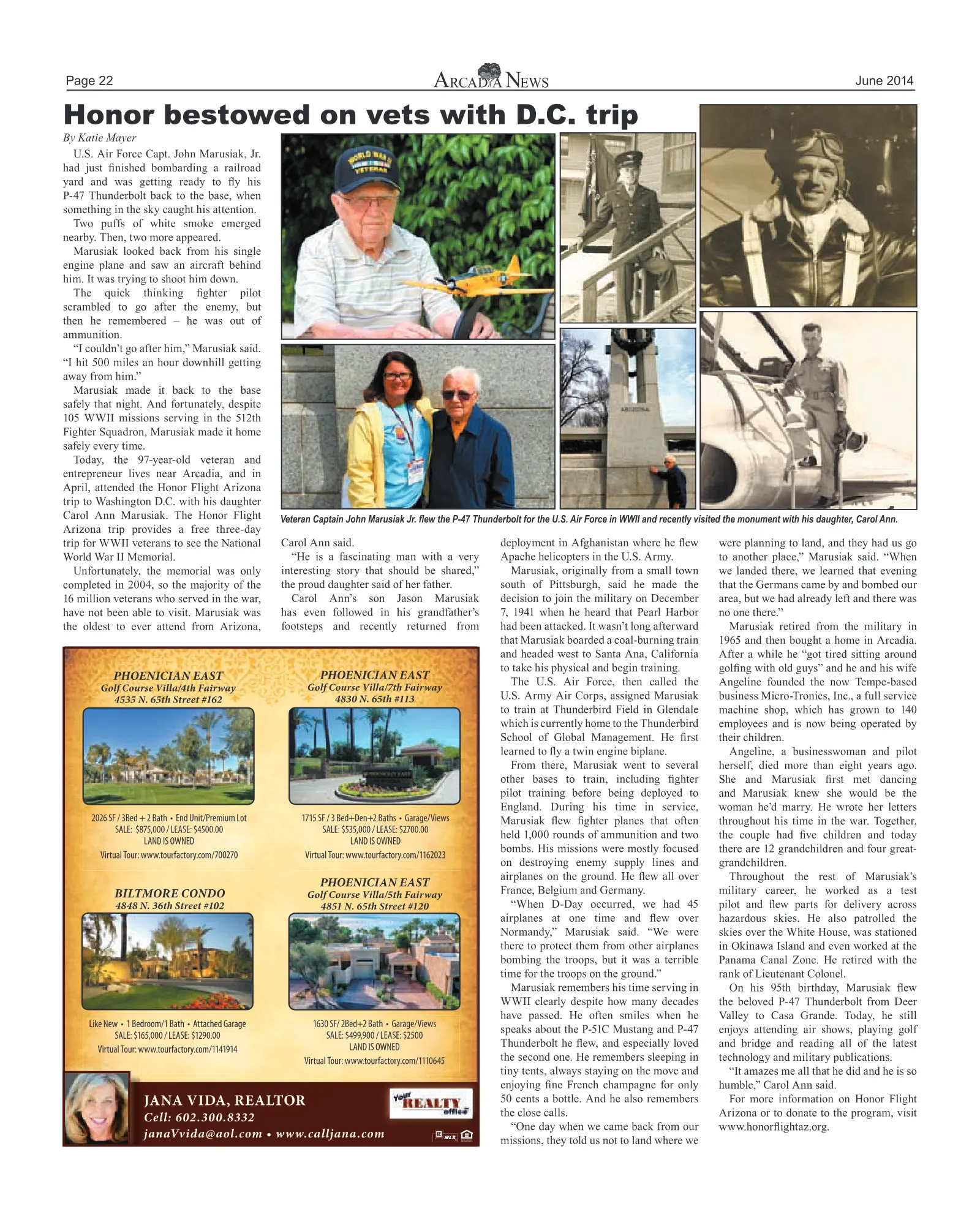 June 2014, page 22