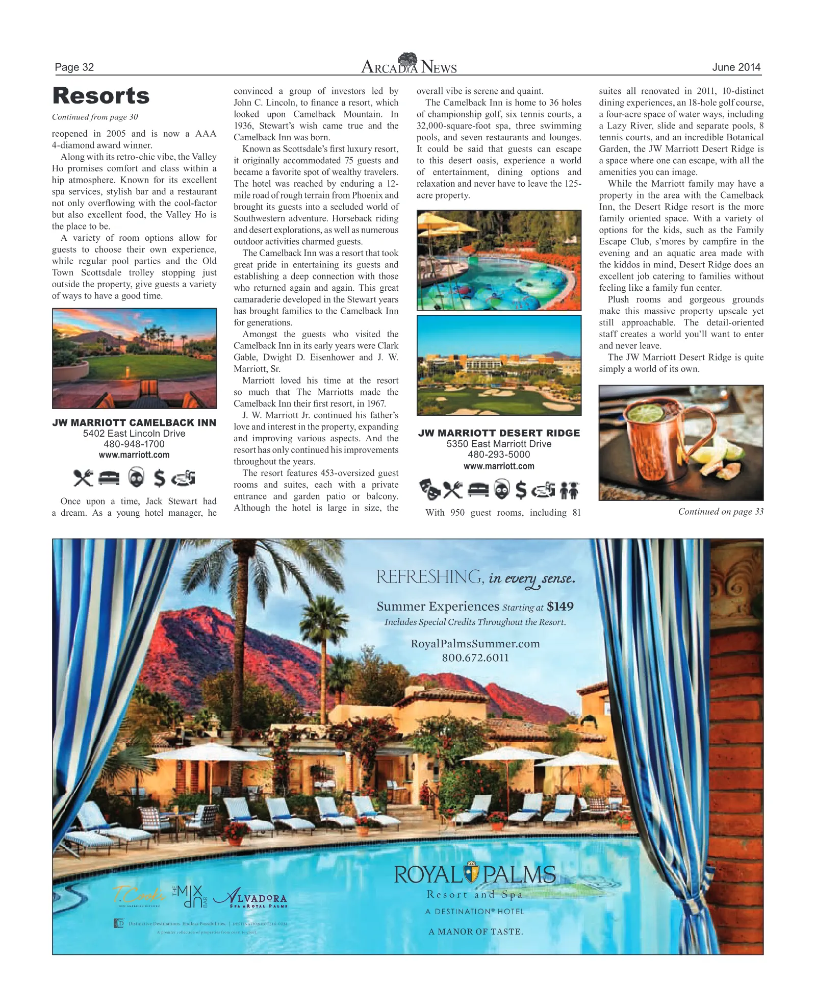 June 2014, page 32