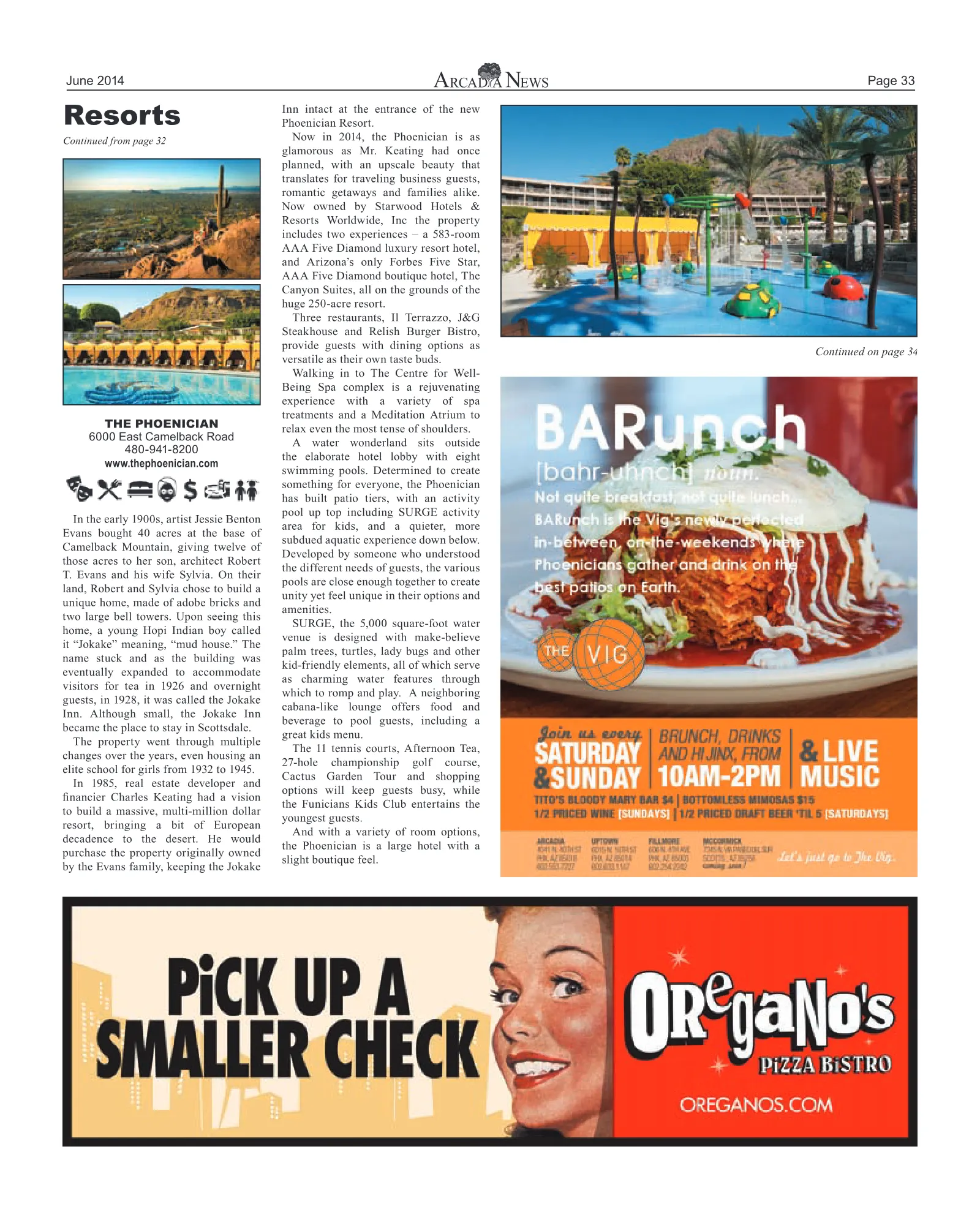 June 2014, page 33