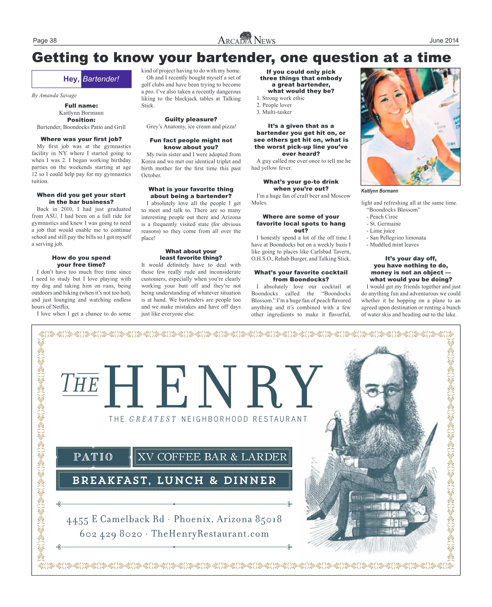 June 2014, page 38