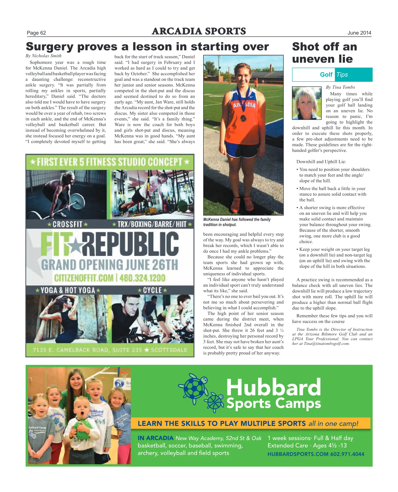 June 2014, page 62