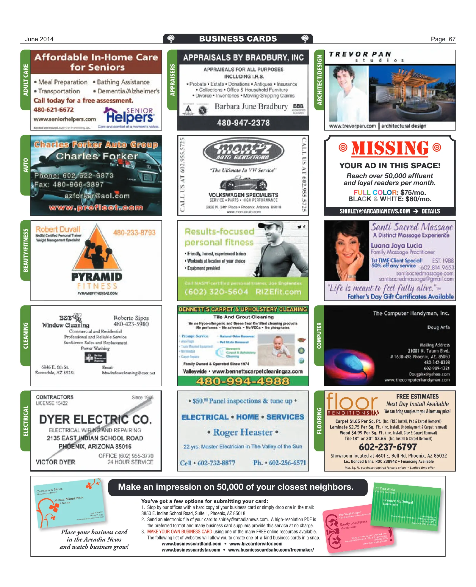June 2014, page 67