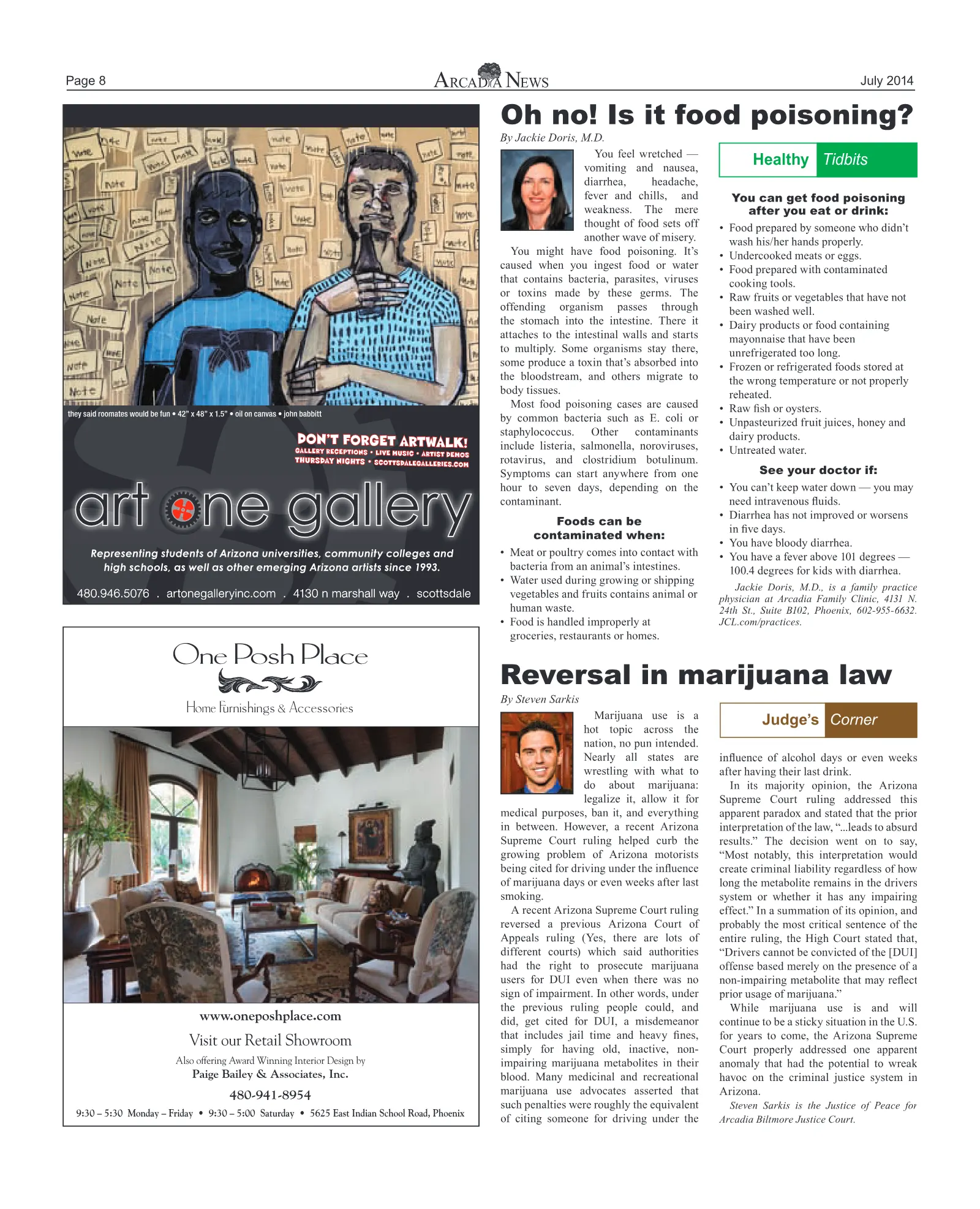 July 2014, page 8