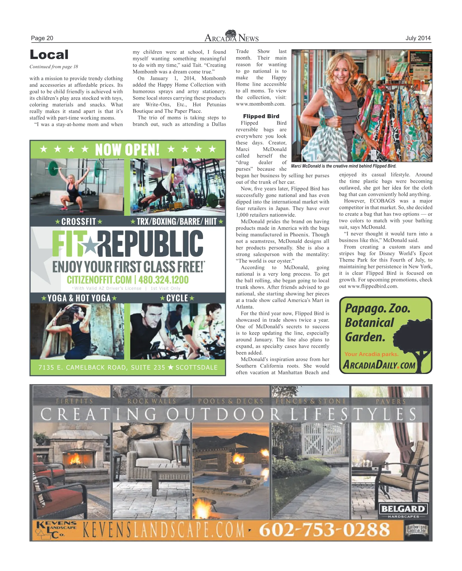 July 2014, page 20