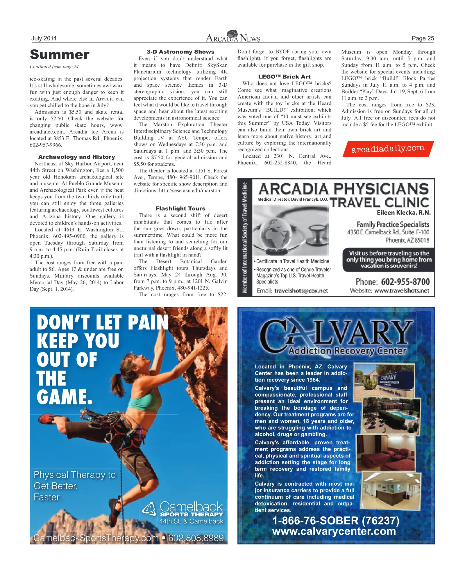July 2014, page 25