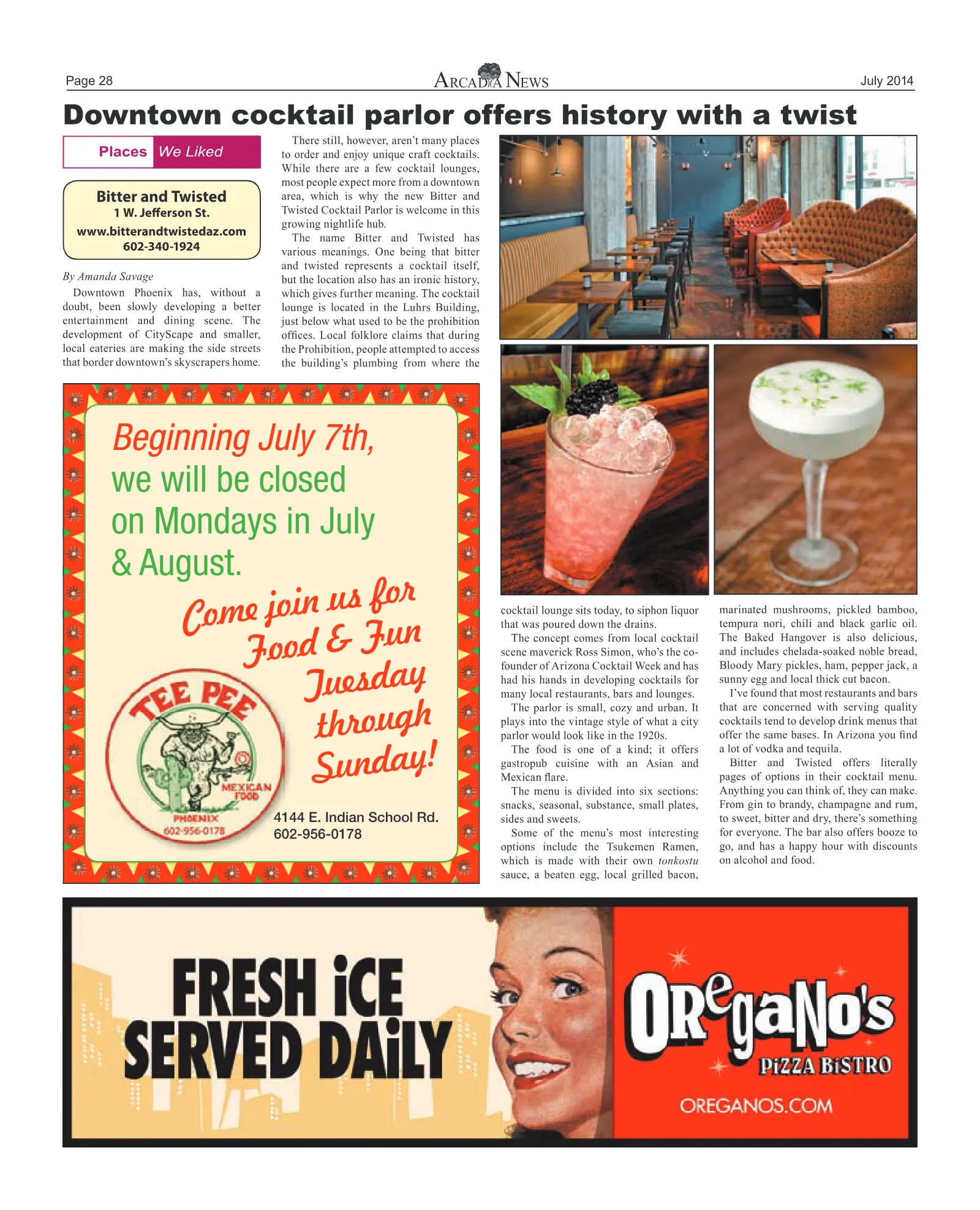 July 2014, page 28
