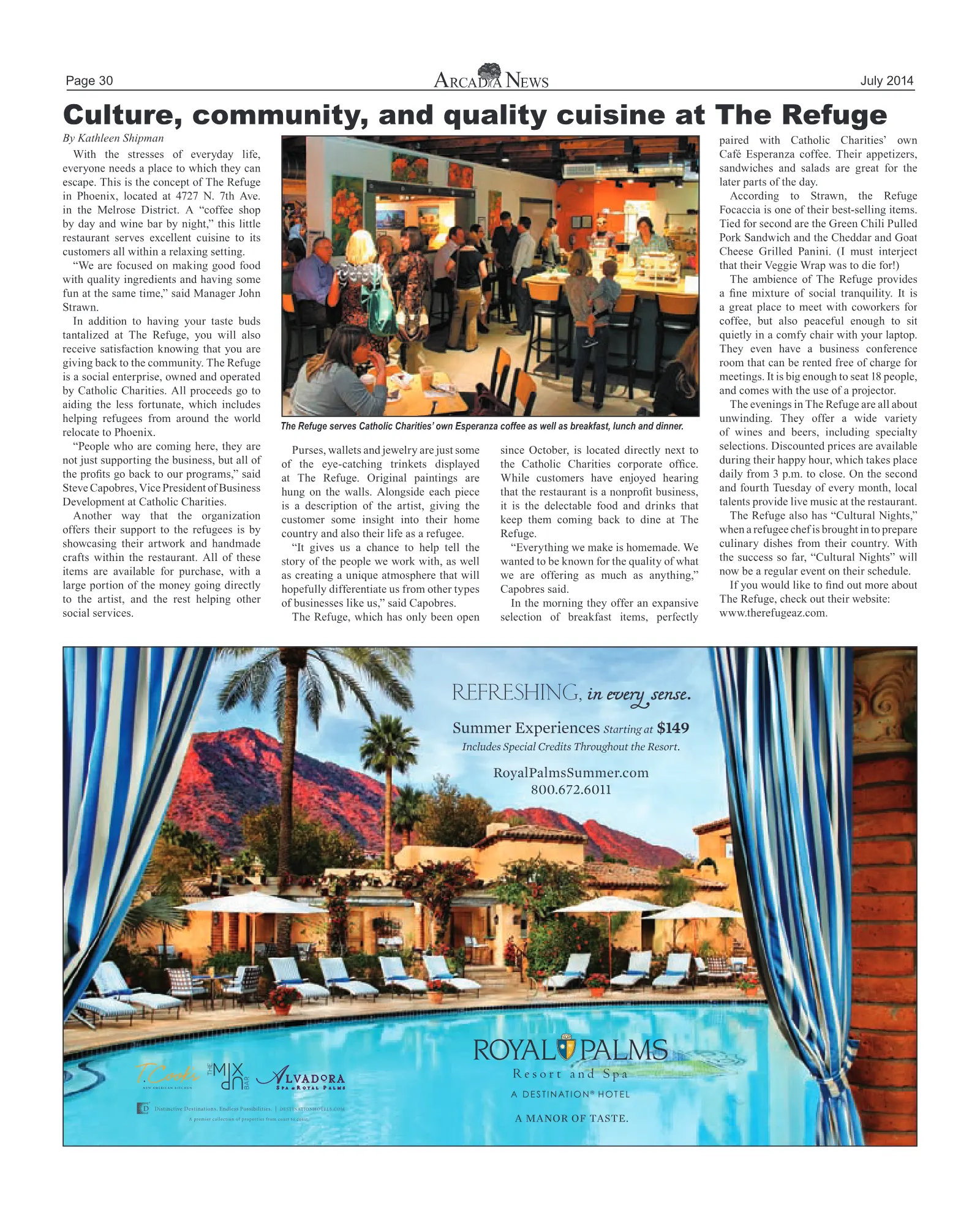 July 2014, page 30