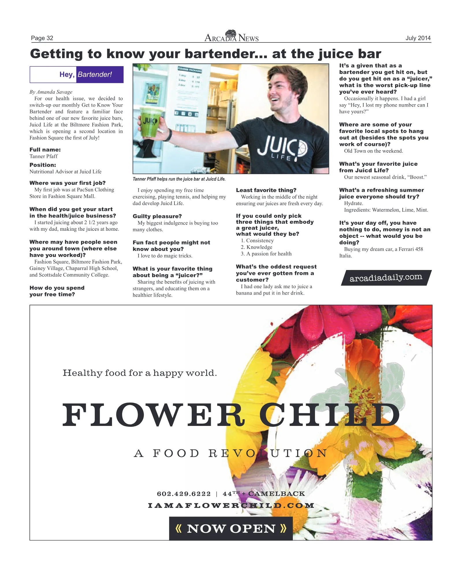 July 2014, page 32