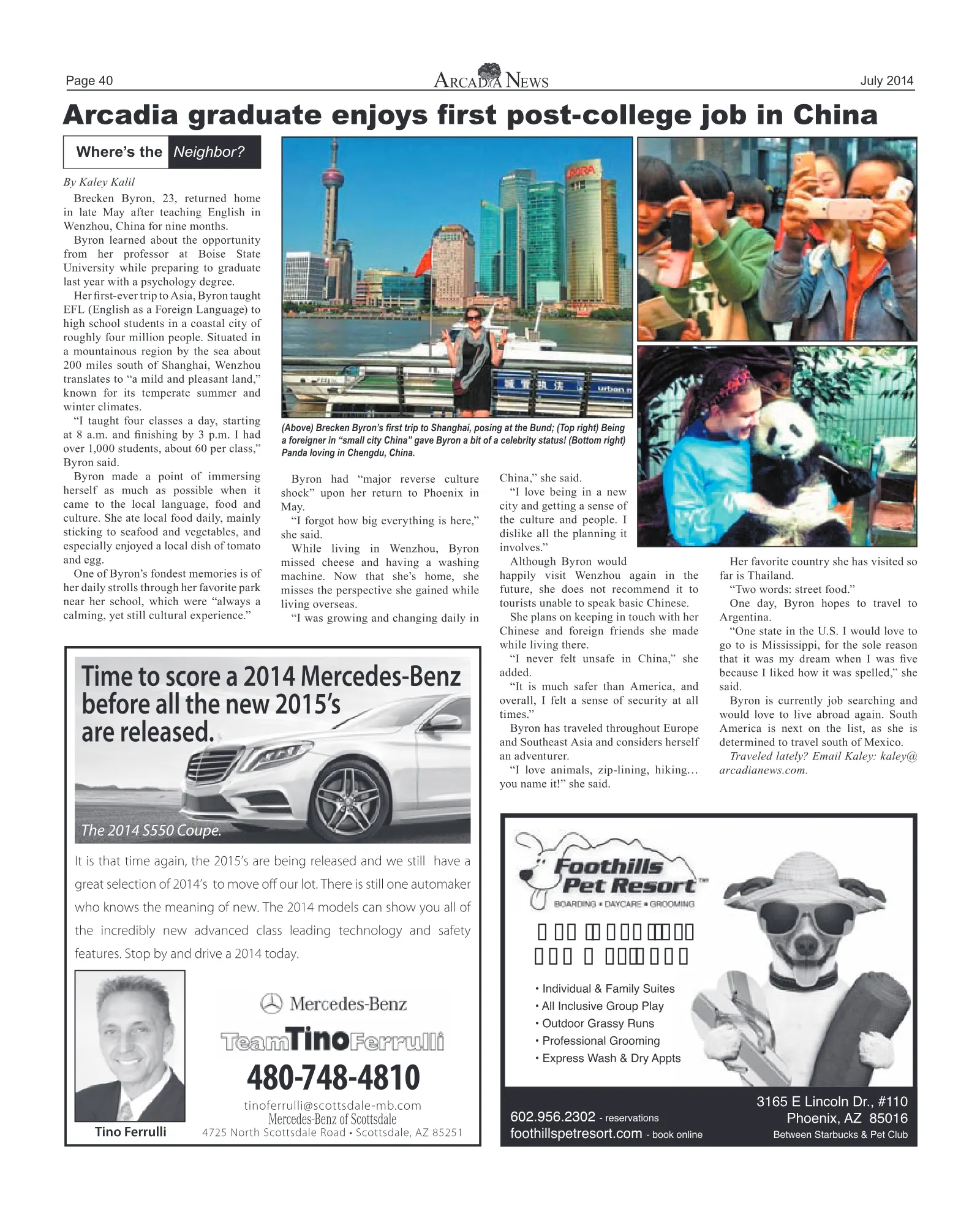 July 2014, page 40