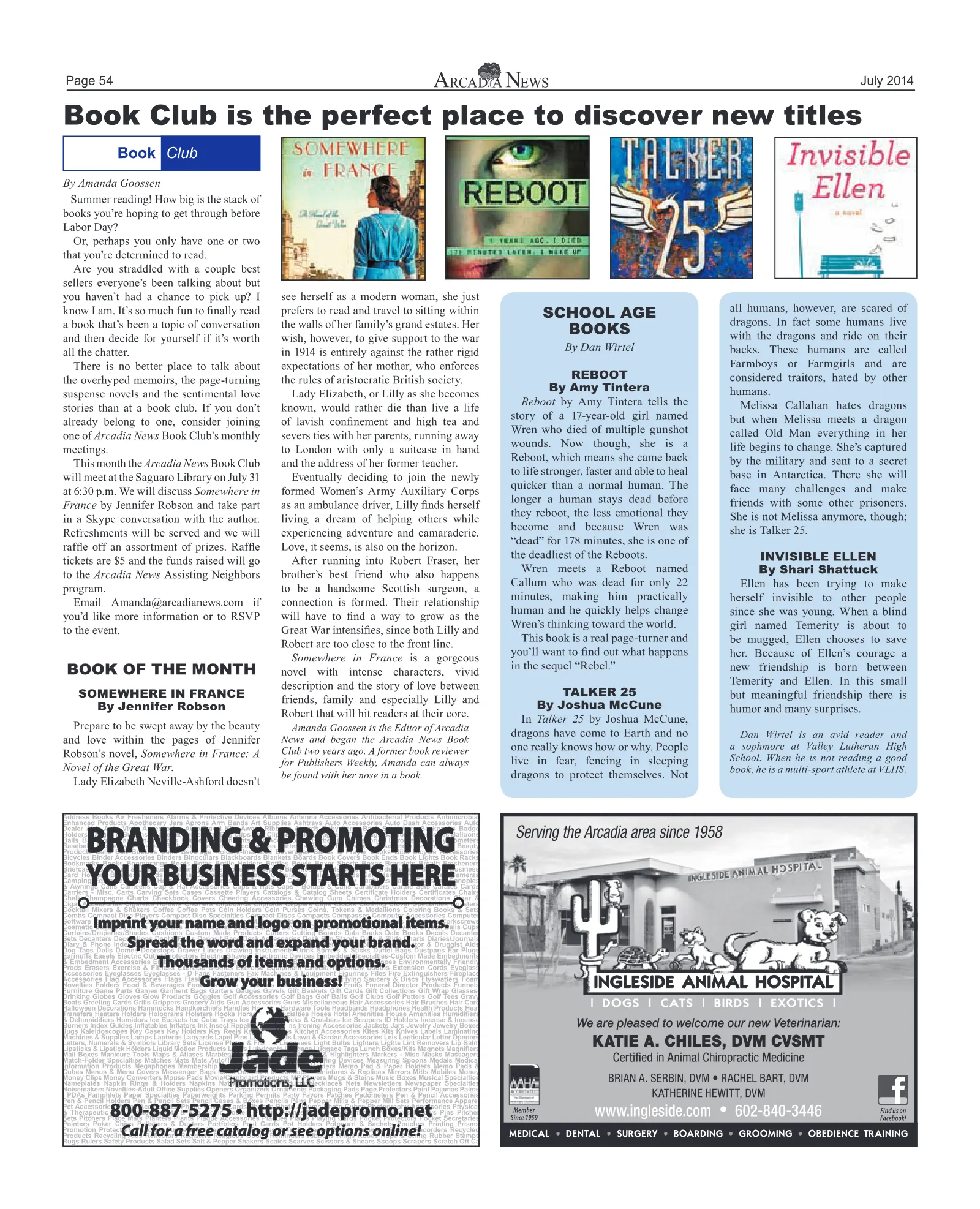 July 2014, page 54