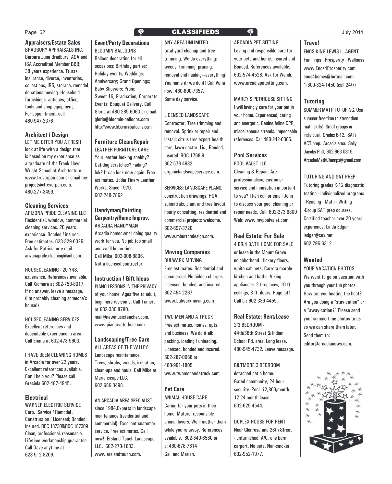 July 2014, page 62