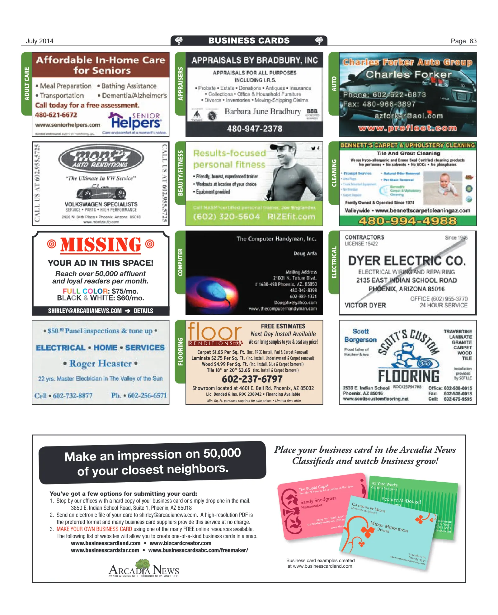 July 2014, page 63