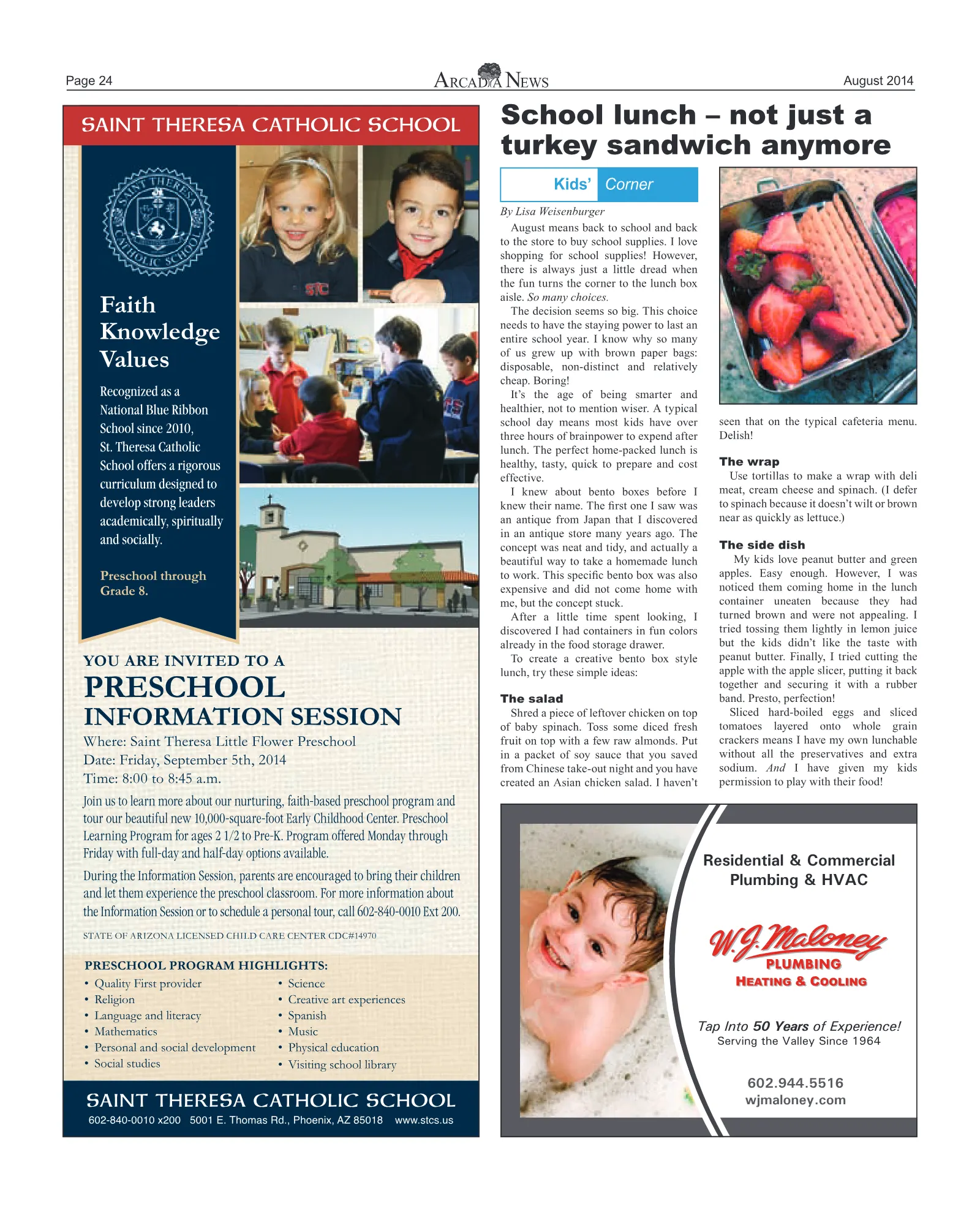August 2014, page 24