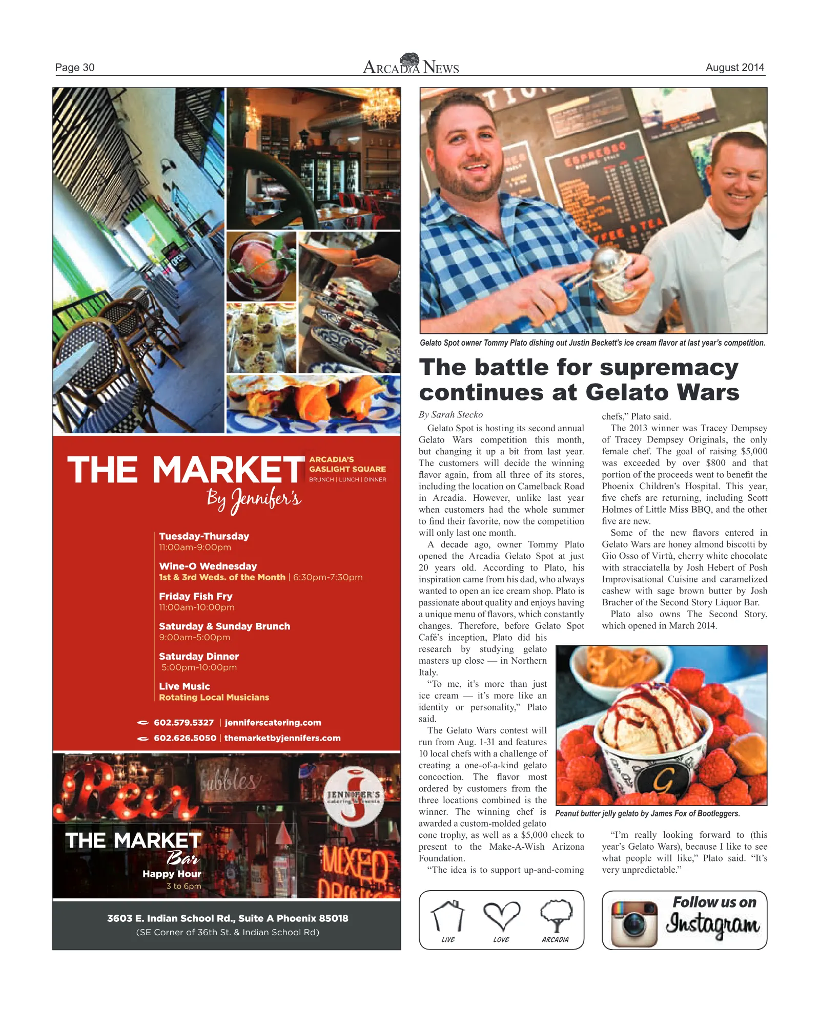 August 2014, page 30