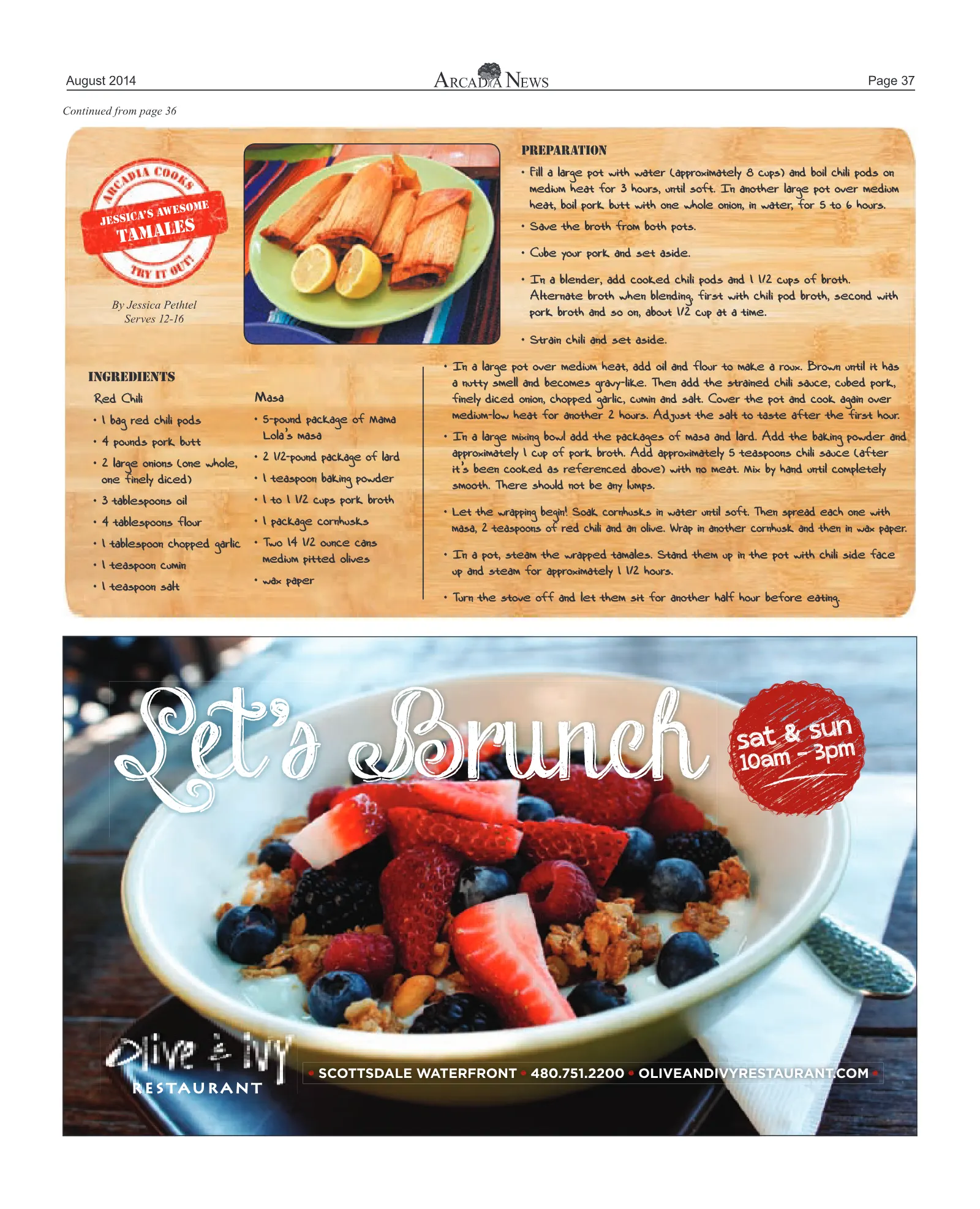 August 2014, page 37