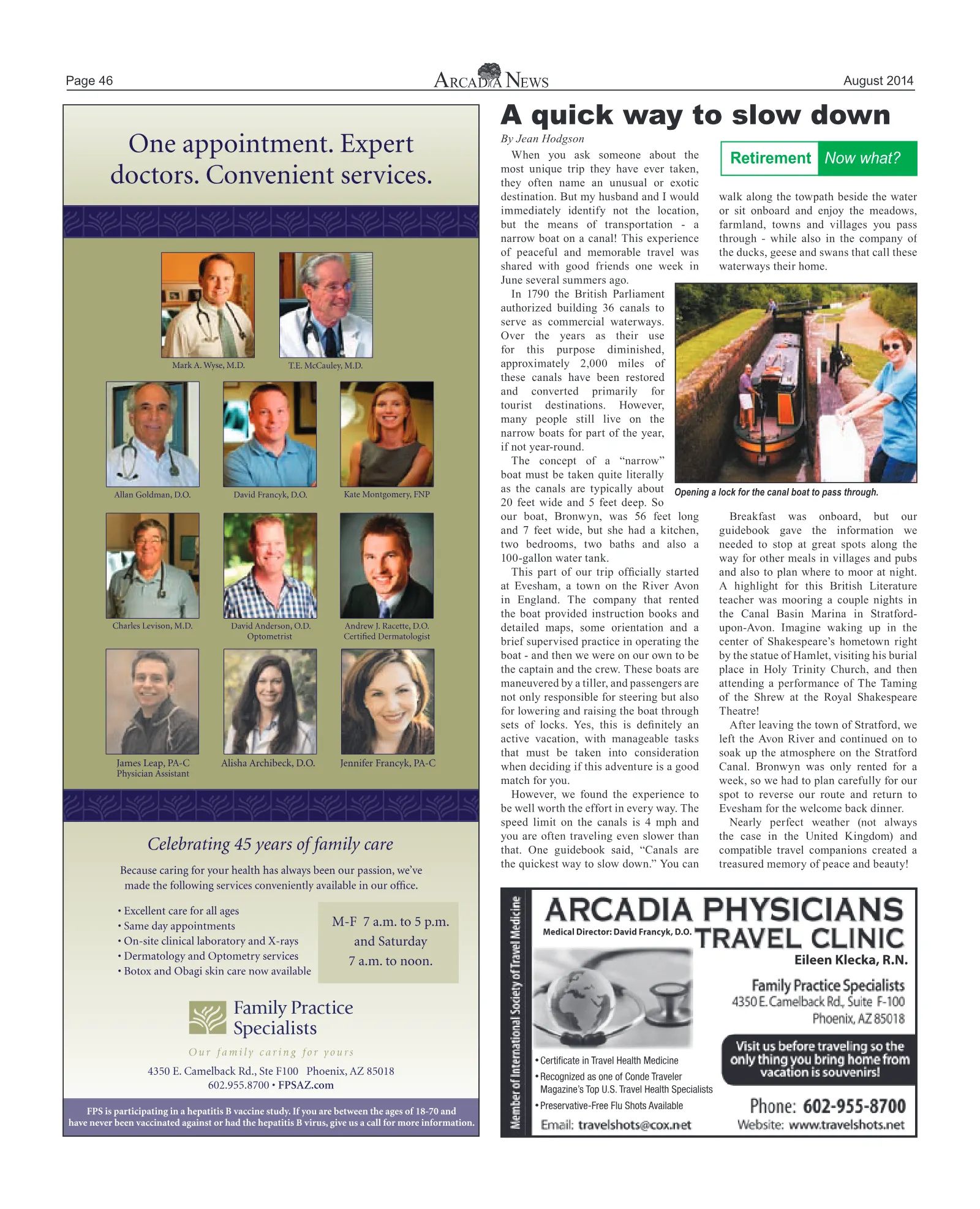 August 2014, page 46