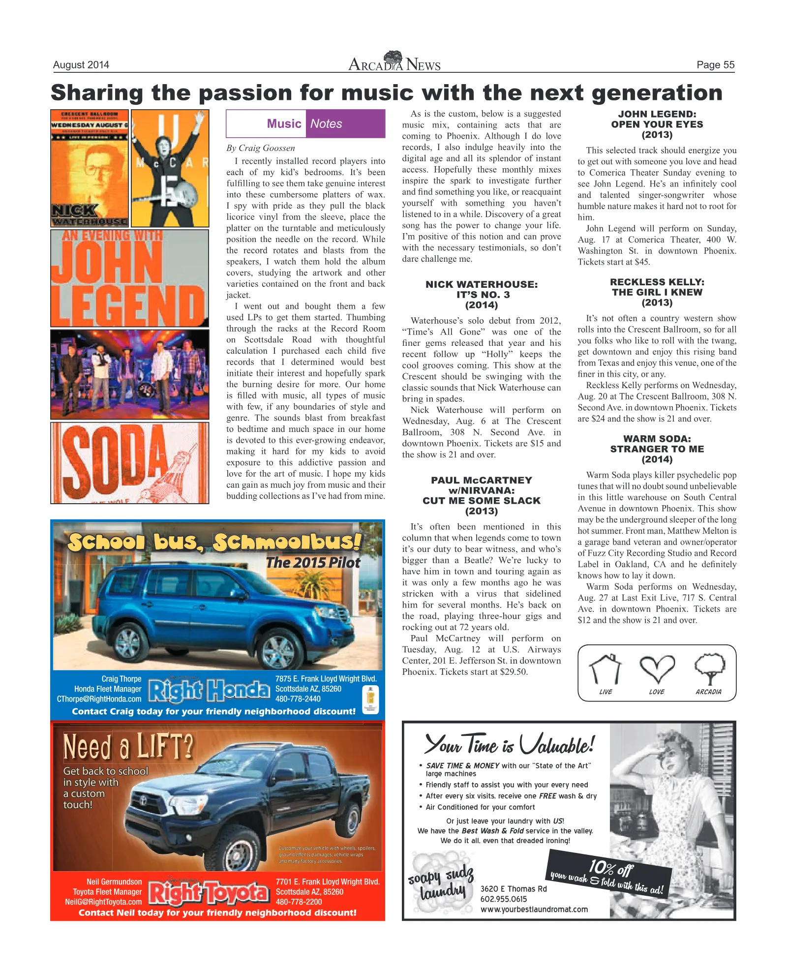 August 2014, page 55