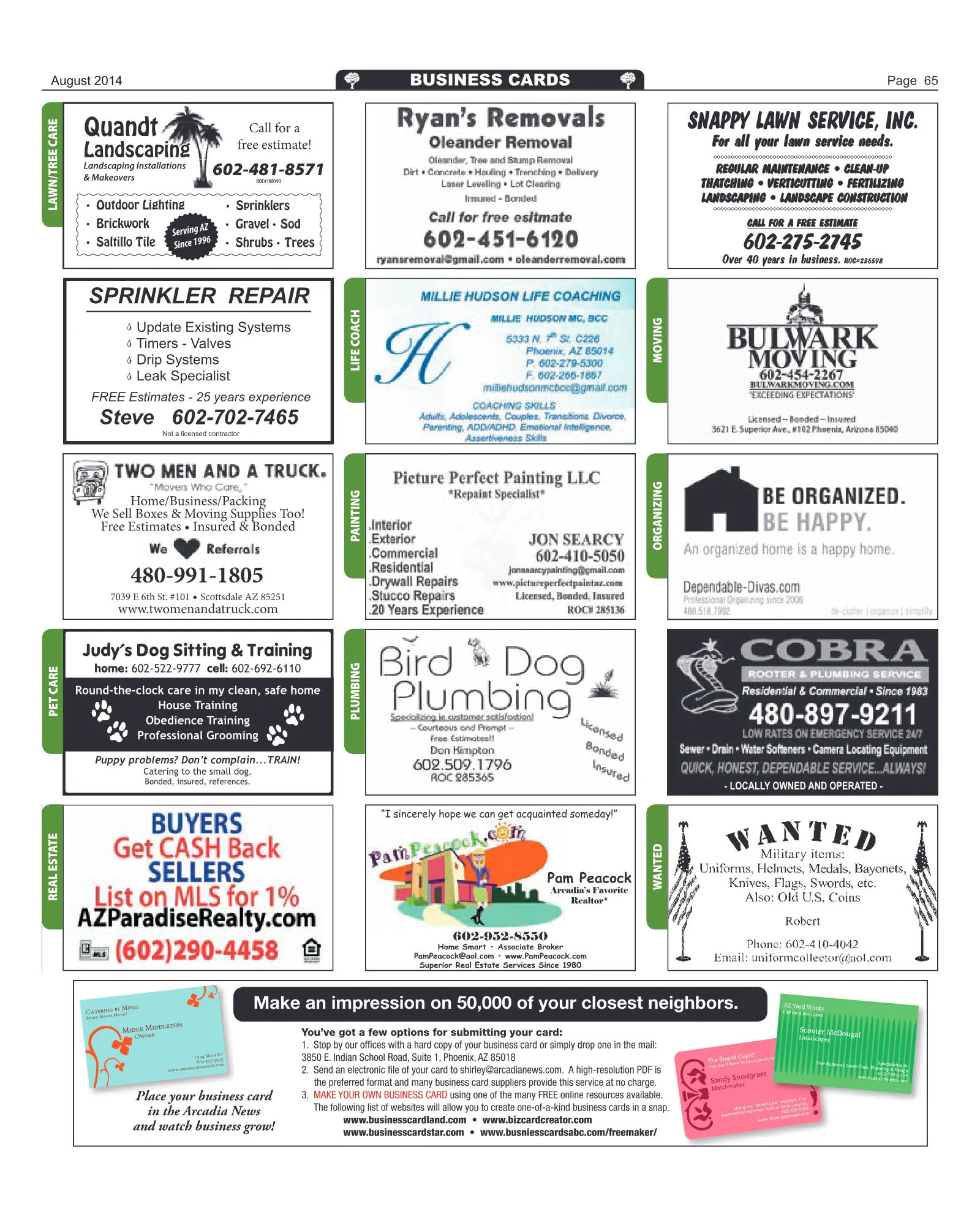 August 2014, page 65