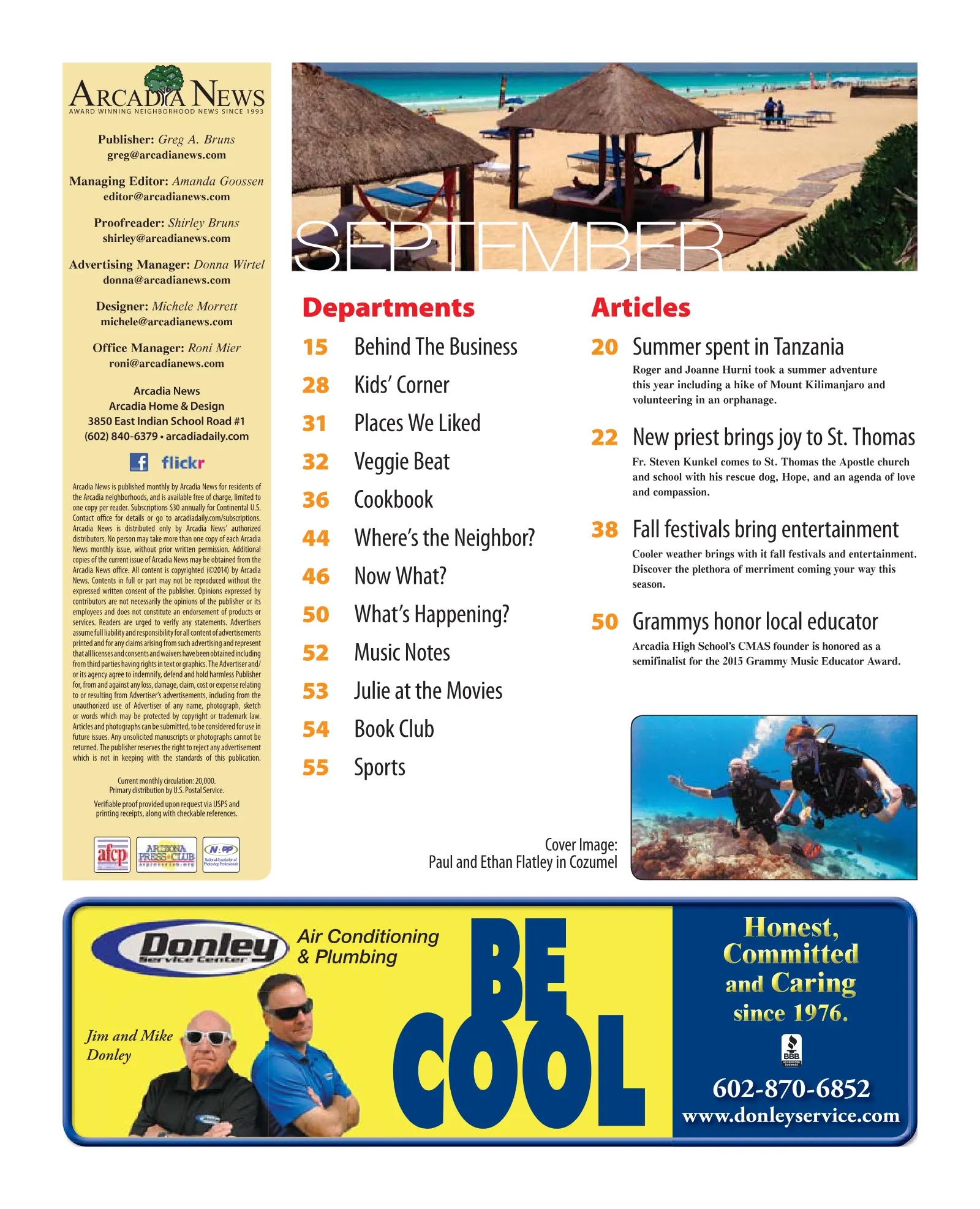September 2014, page 3